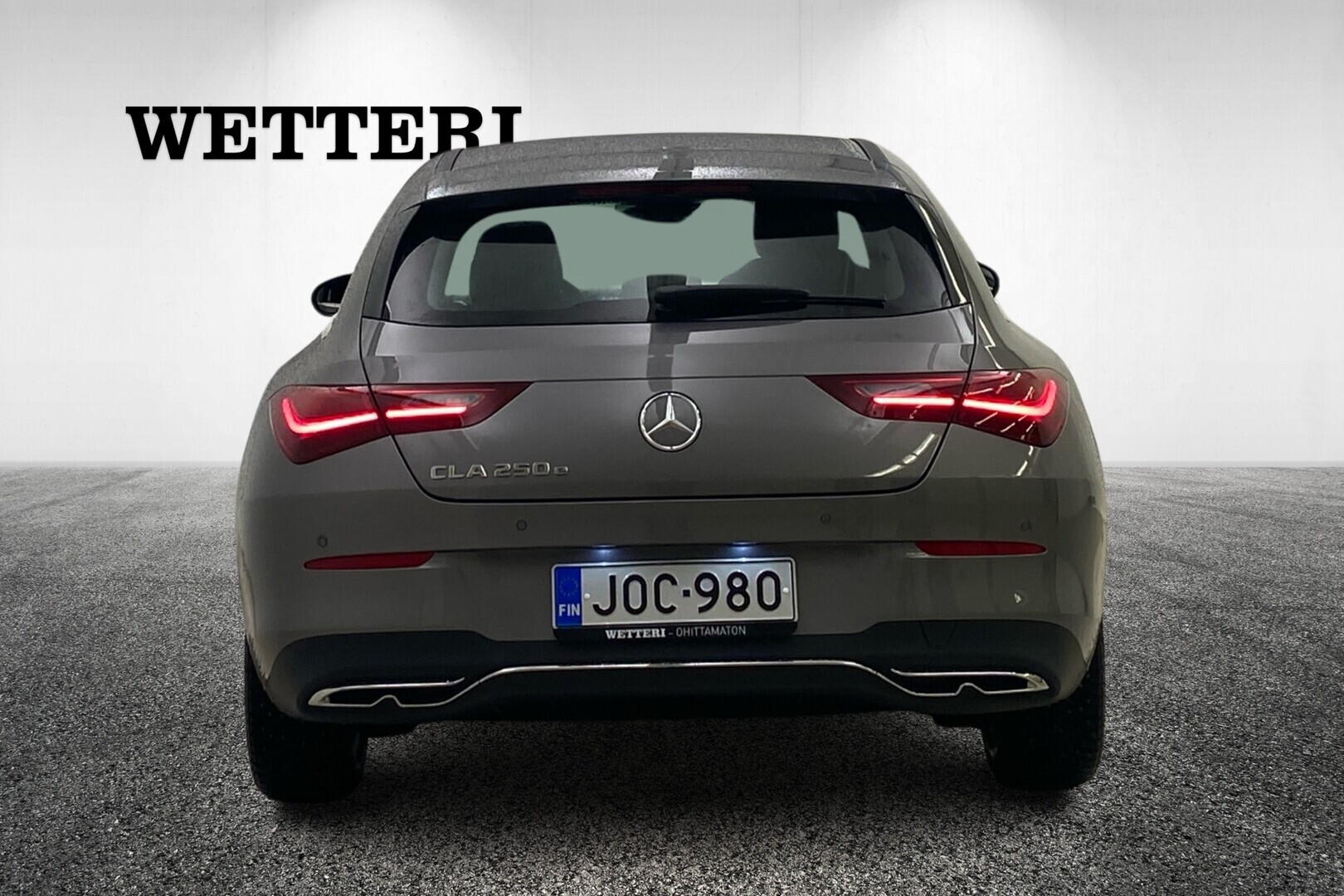 MERCEDES-BENZ CLA 2025