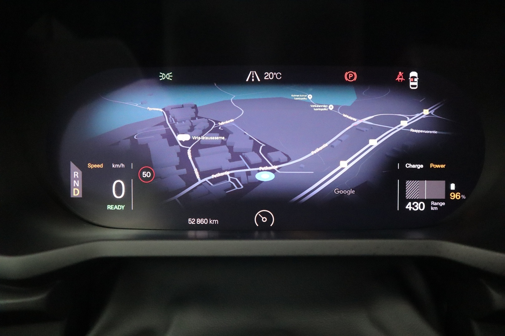 POLESTAR 2 2024