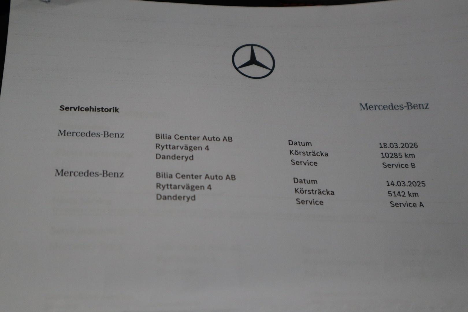 MERCEDES-BENZ EQB 2024