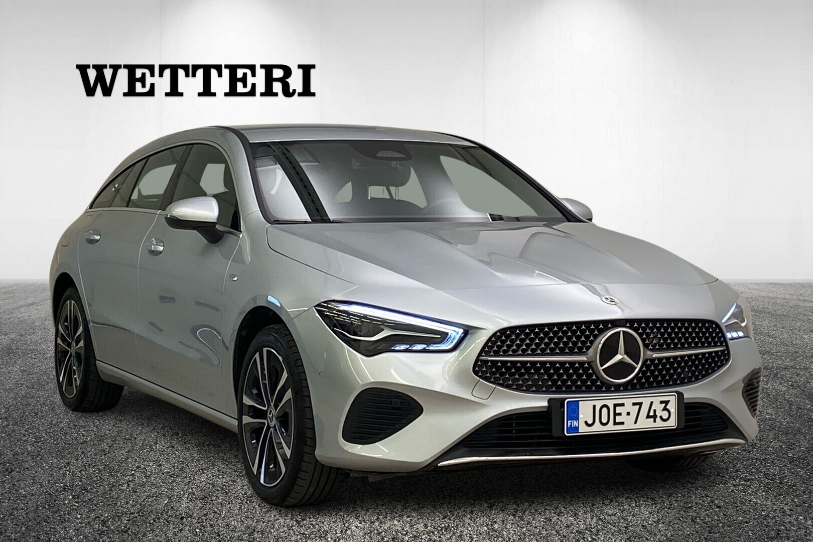 MERCEDES-BENZ CLA 2025