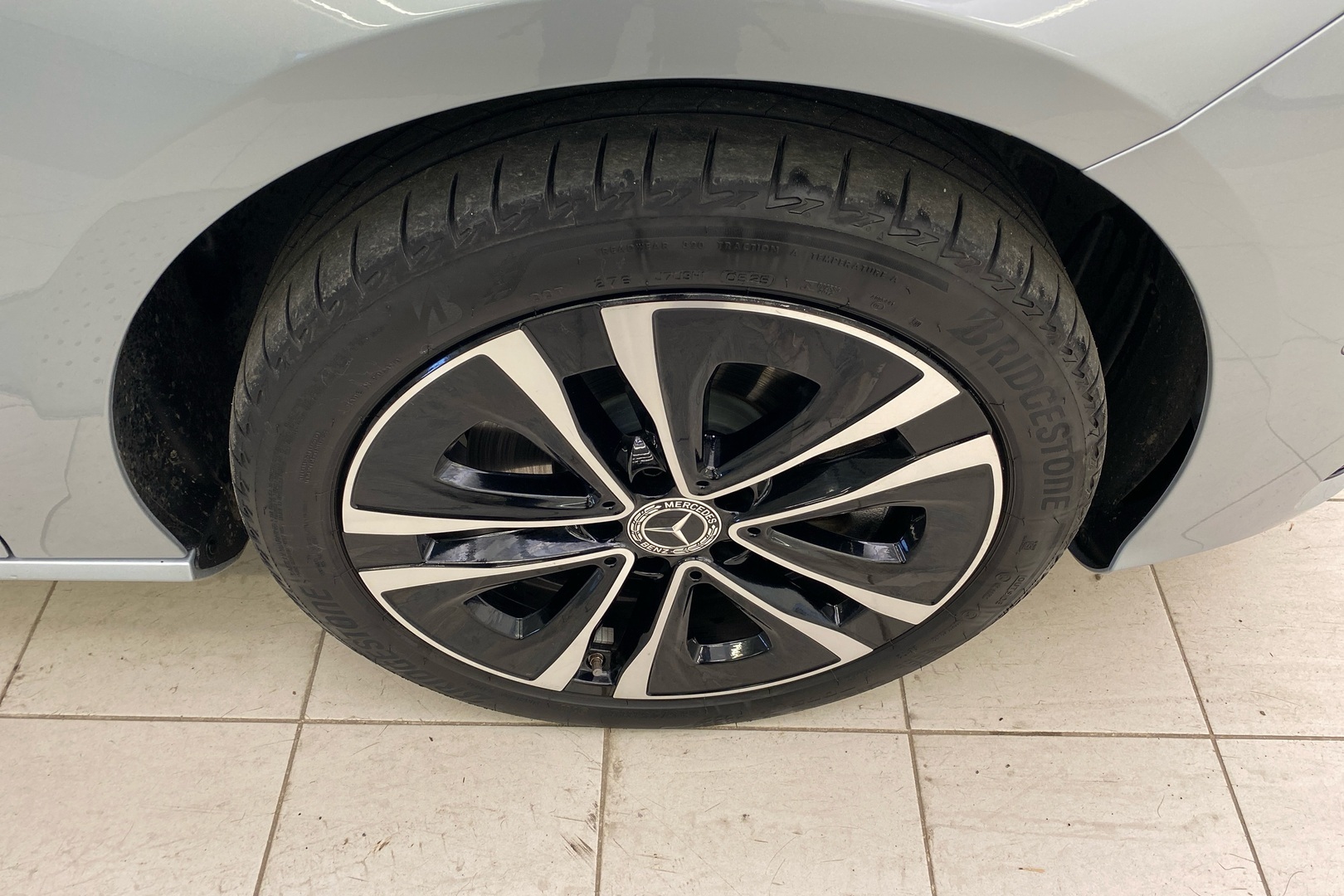 MERCEDES-BENZ CLA 2025