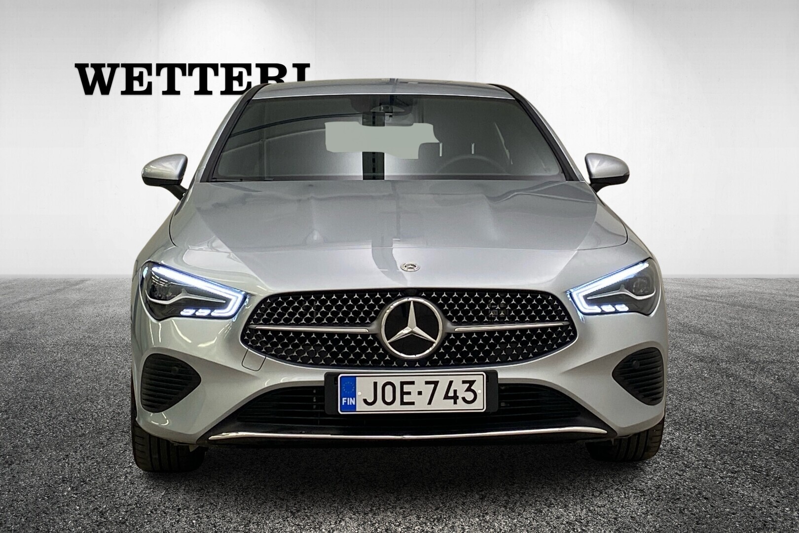 MERCEDES-BENZ CLA 2025
