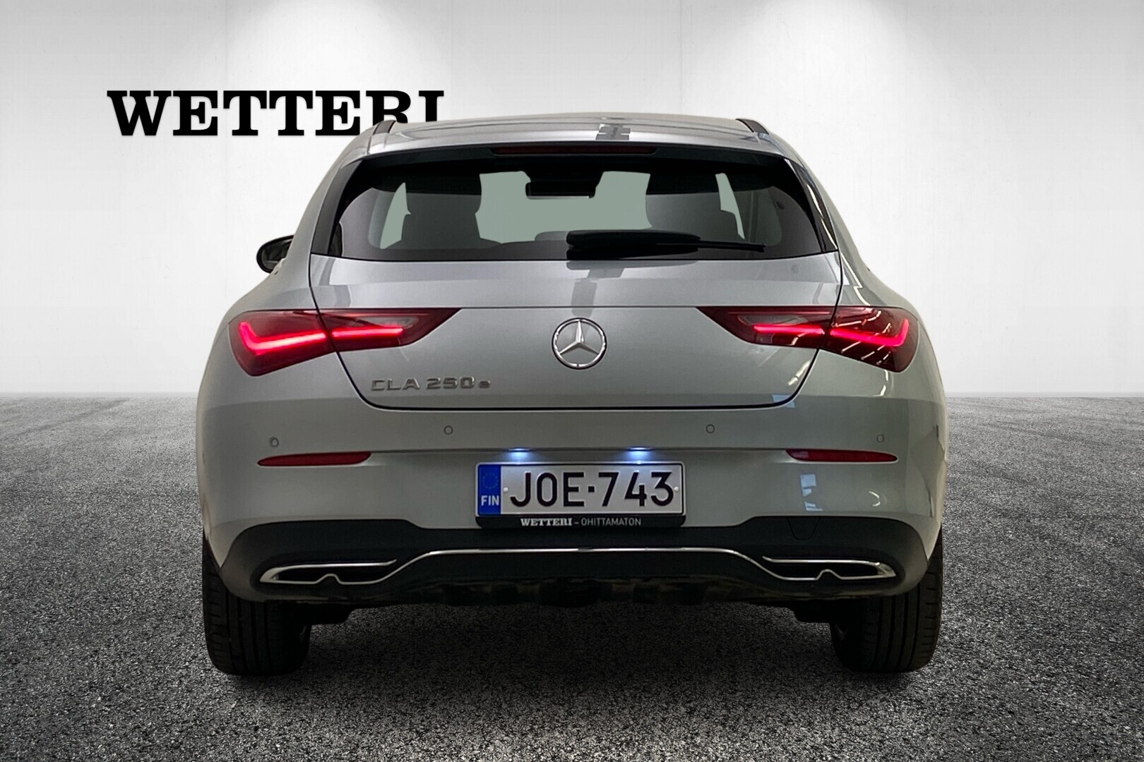MERCEDES-BENZ CLA 2025