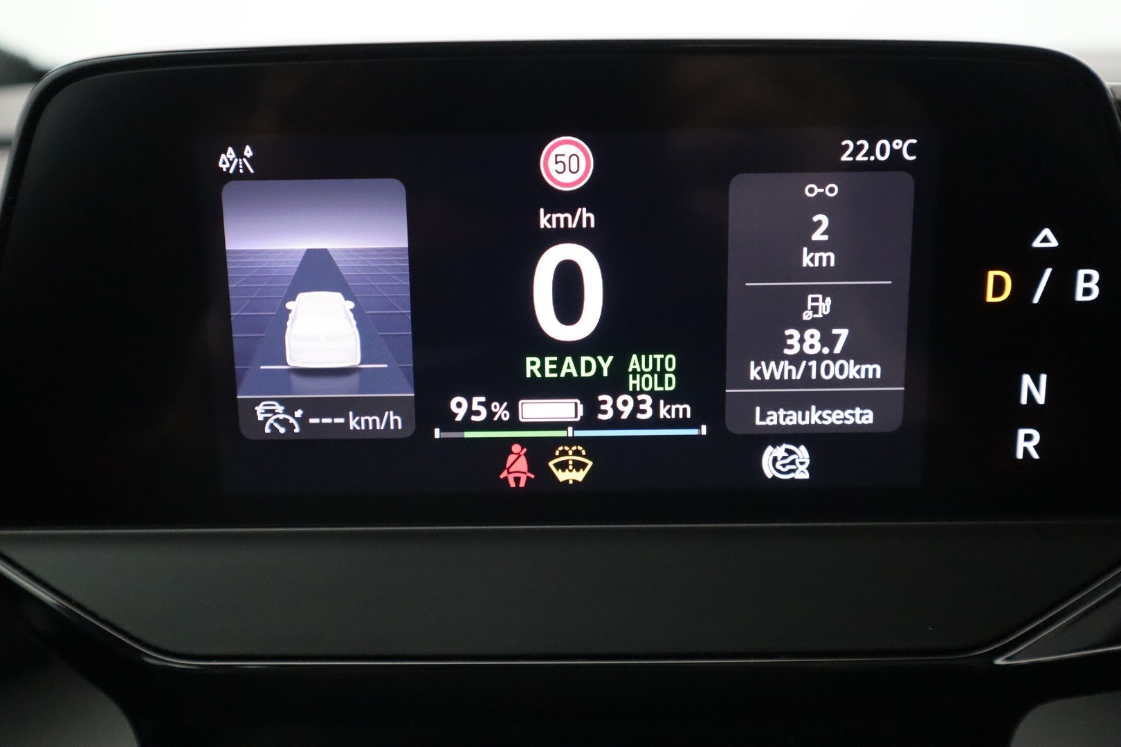 VOLKSWAGEN ID.4 2023
