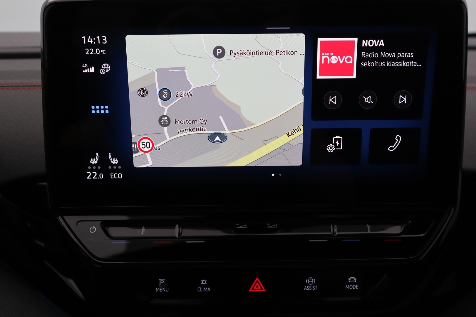 VOLKSWAGEN ID.4 2023