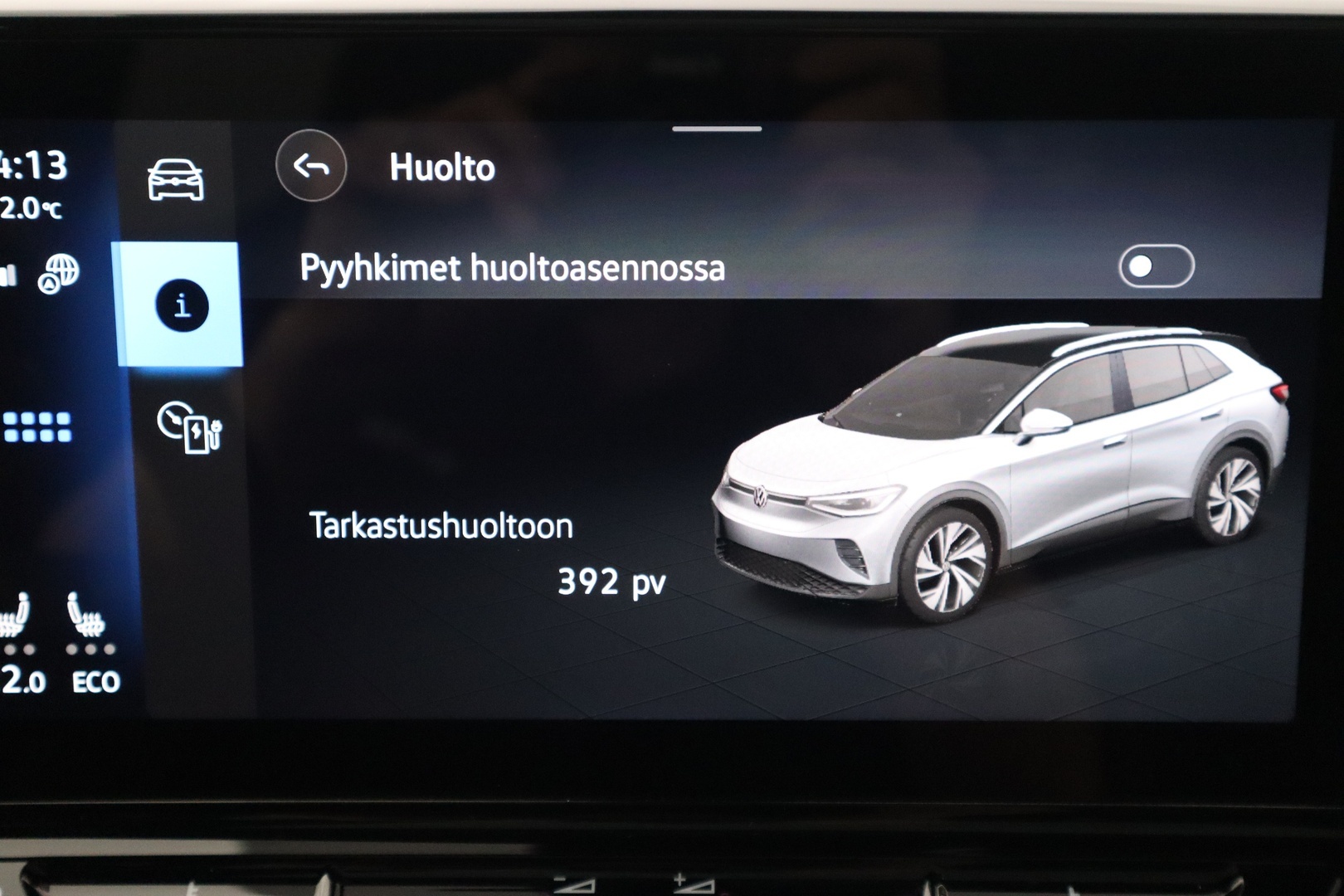 VOLKSWAGEN ID.4 2023