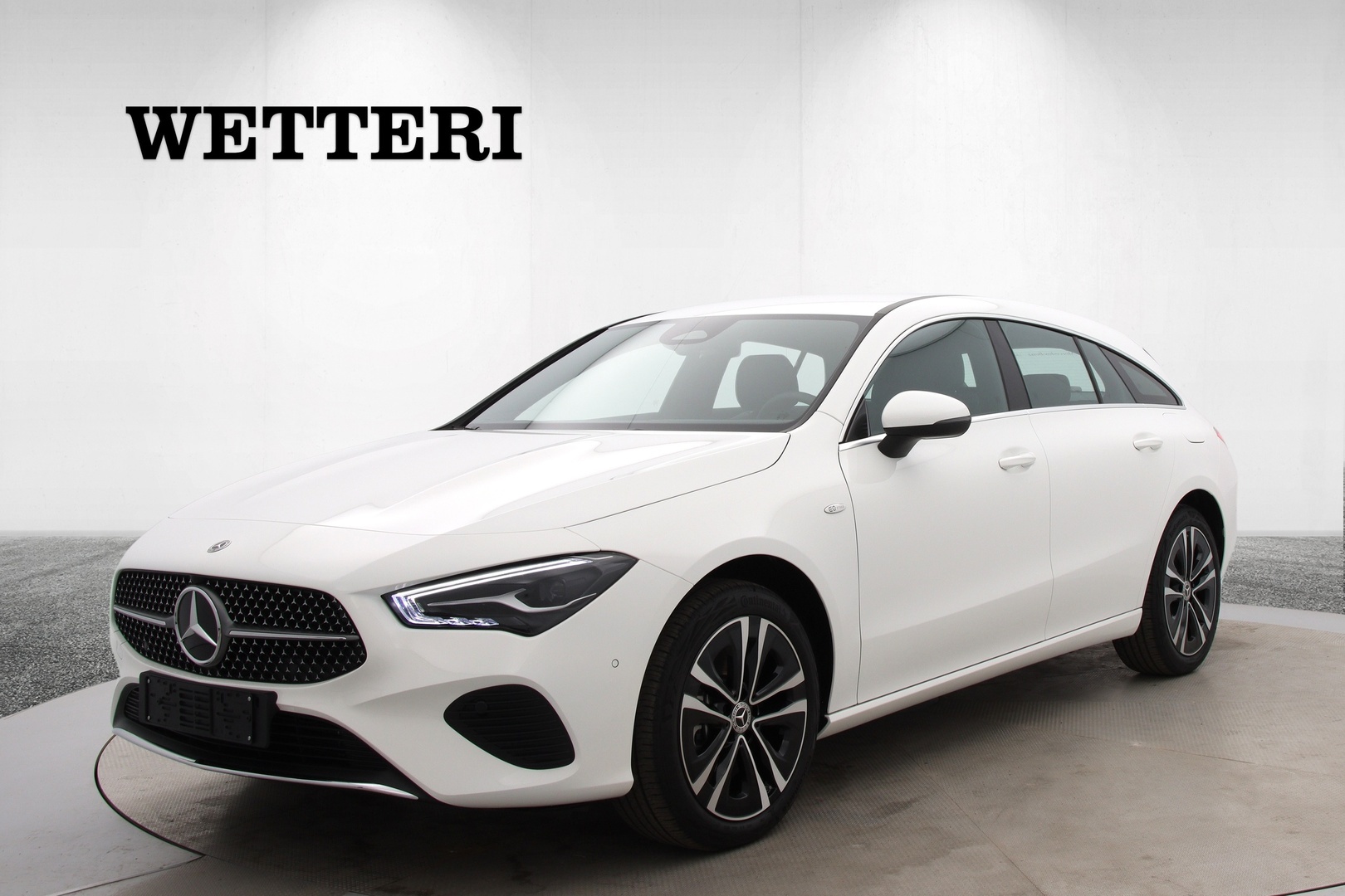 MERCEDES-BENZ CLA 2025