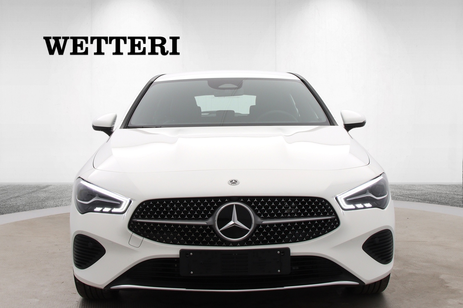 MERCEDES-BENZ CLA 2025