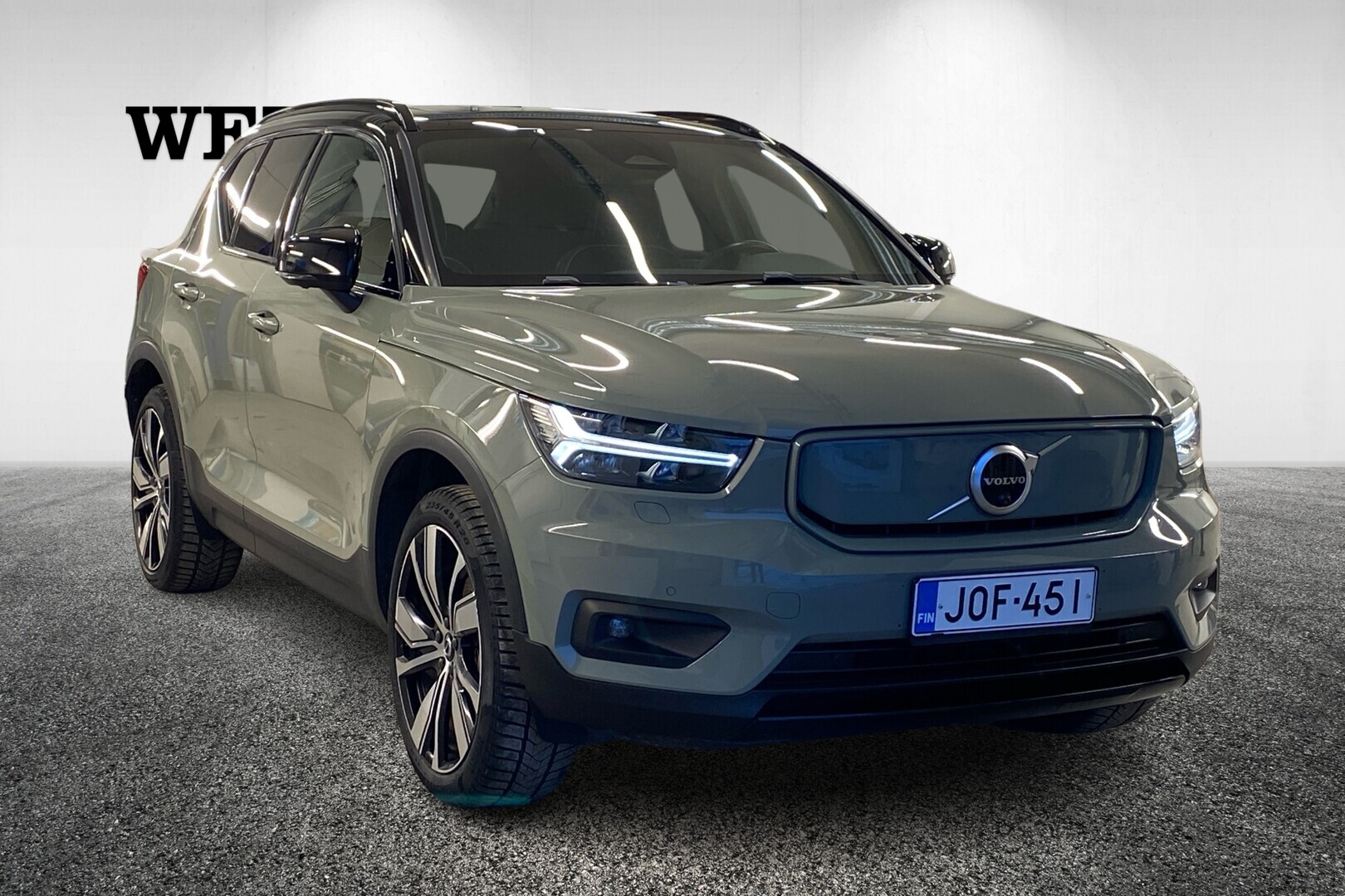 VOLVO XC40 2020