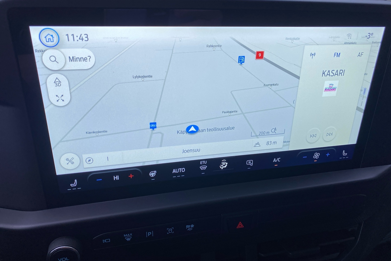 FORD Transit Custom 2025