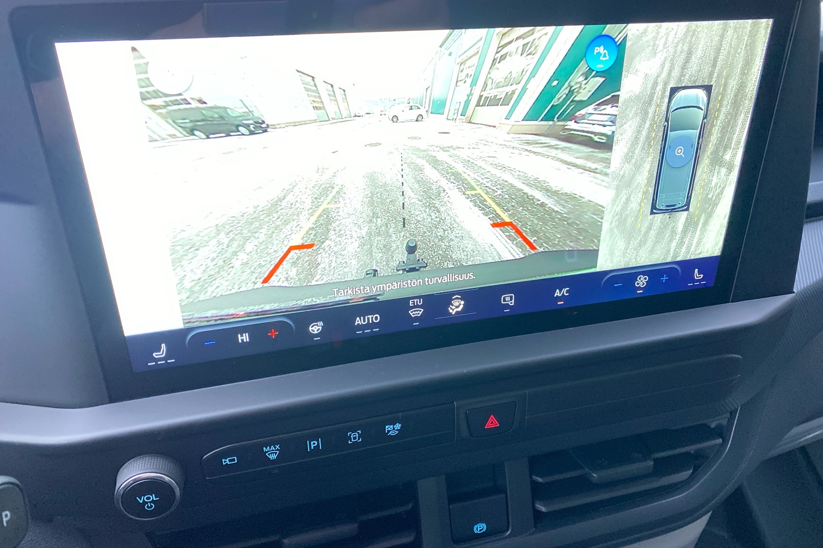 FORD Transit Custom 2025