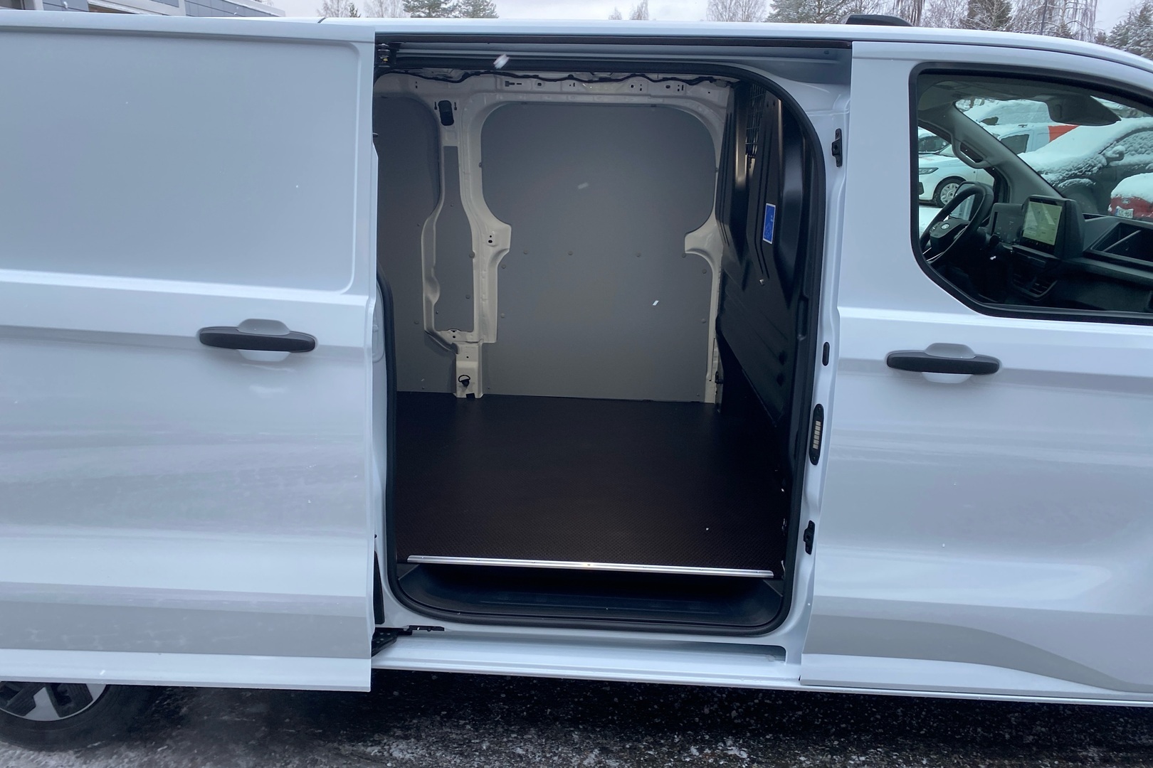 FORD Transit Custom 2025