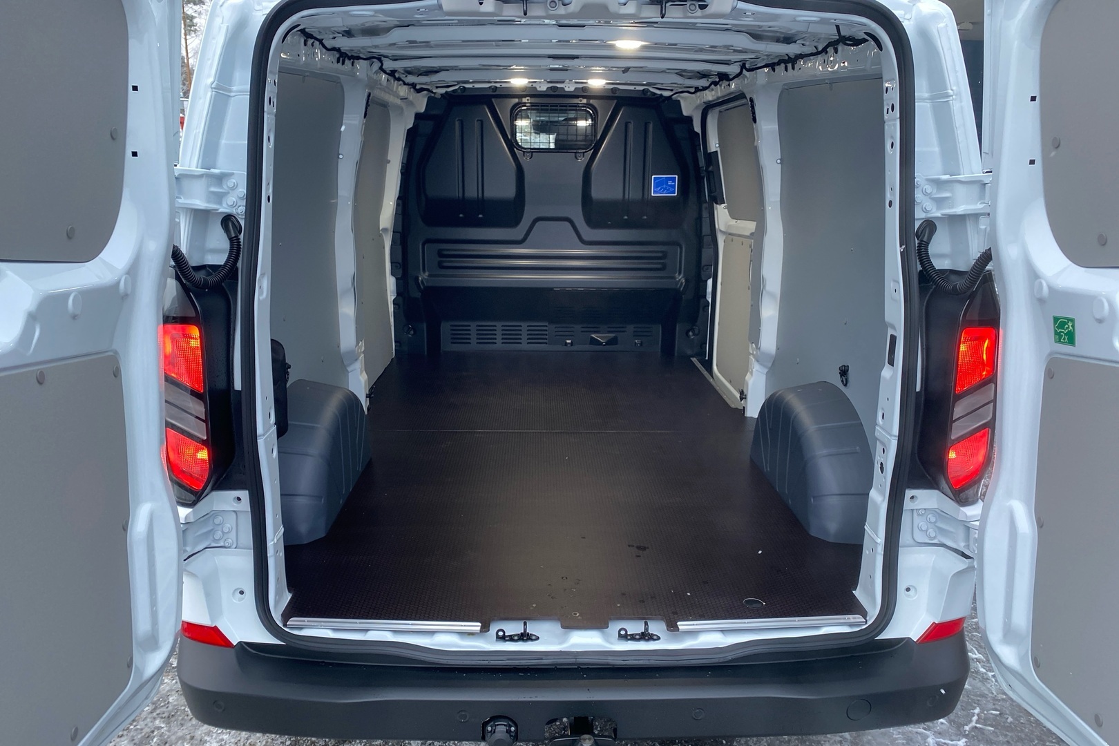 FORD Transit Custom 2025