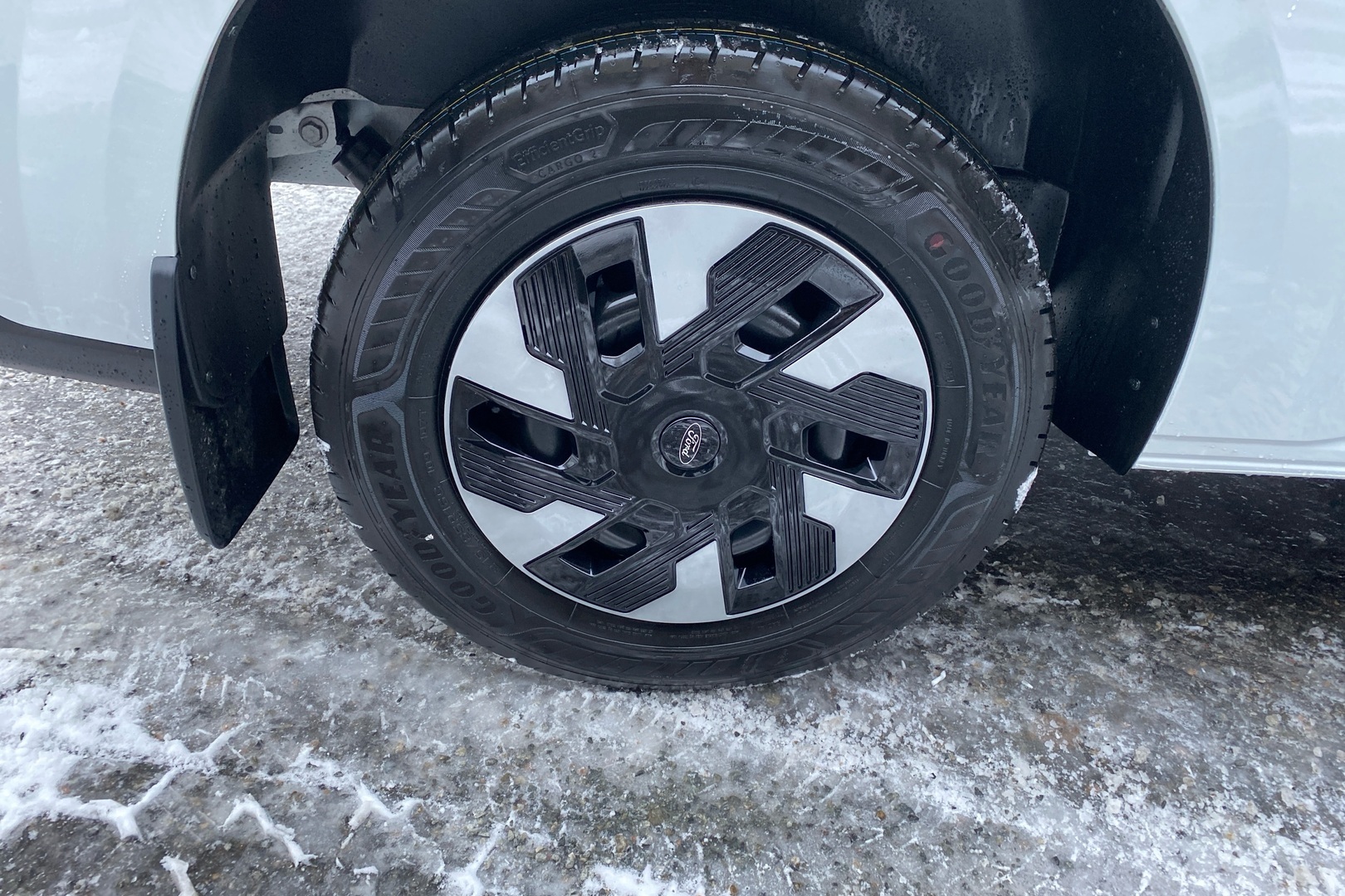 FORD Transit Custom 2025