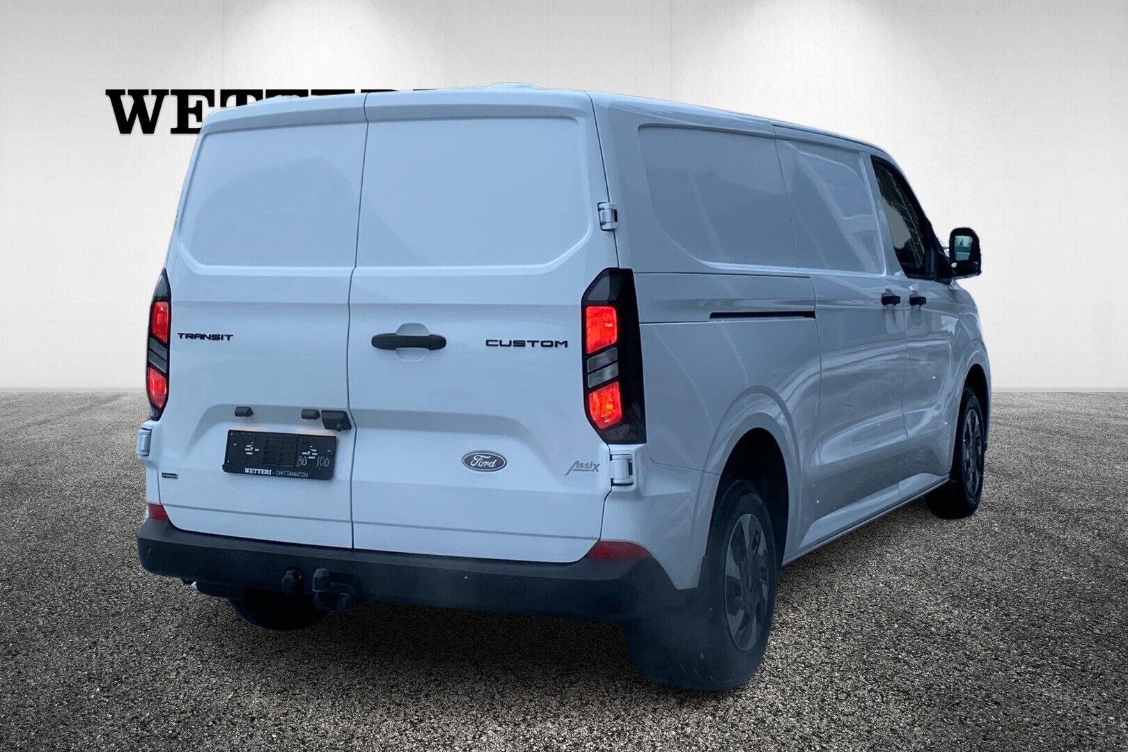 FORD Transit Custom 2025