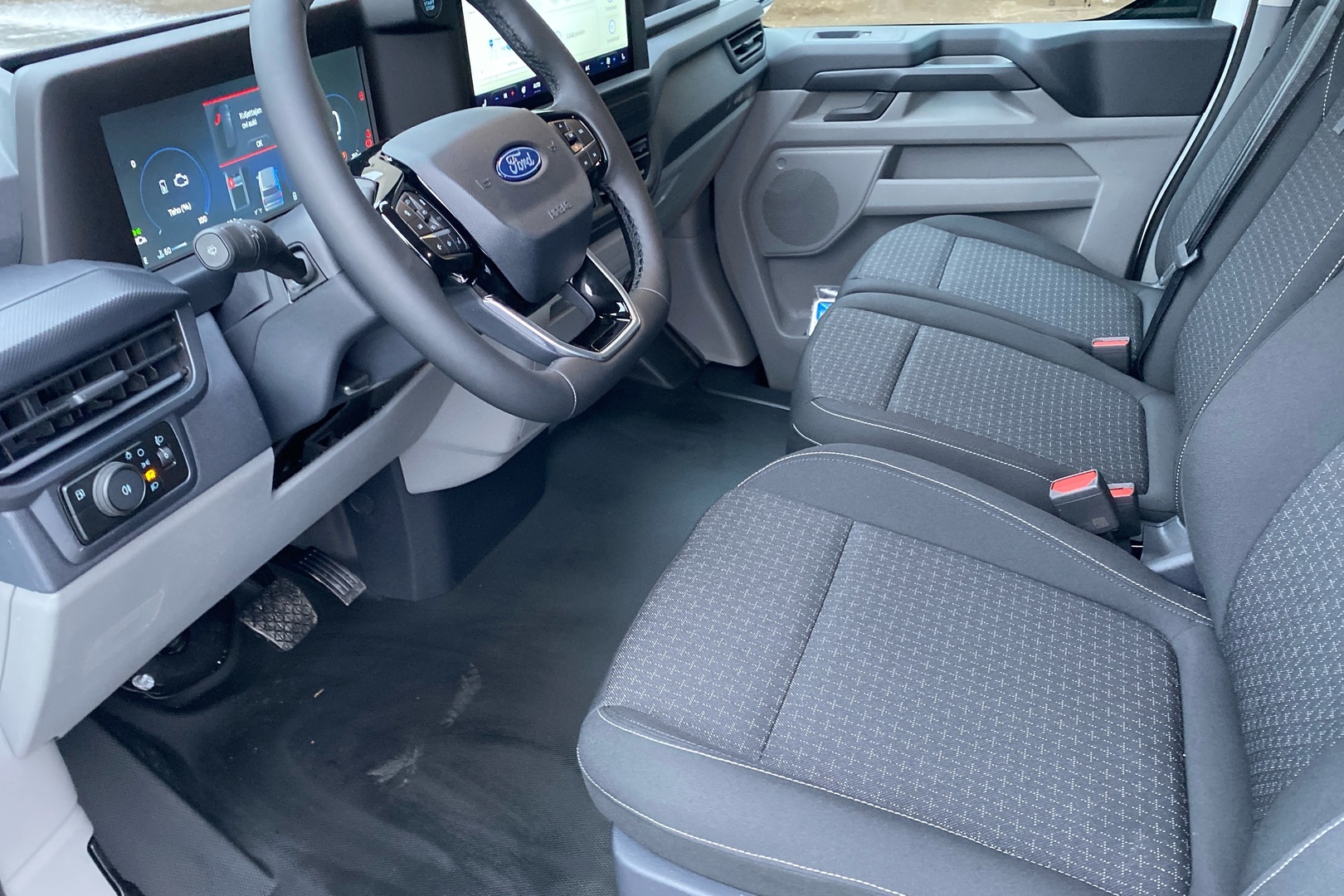 FORD Transit Custom 2025