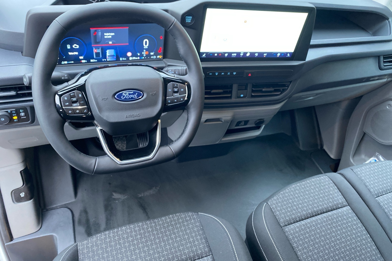 FORD Transit Custom 2025