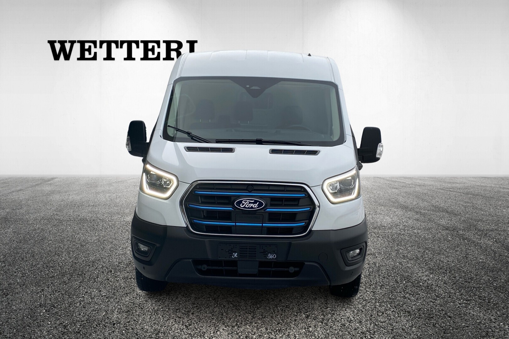 FORD Transit 2025