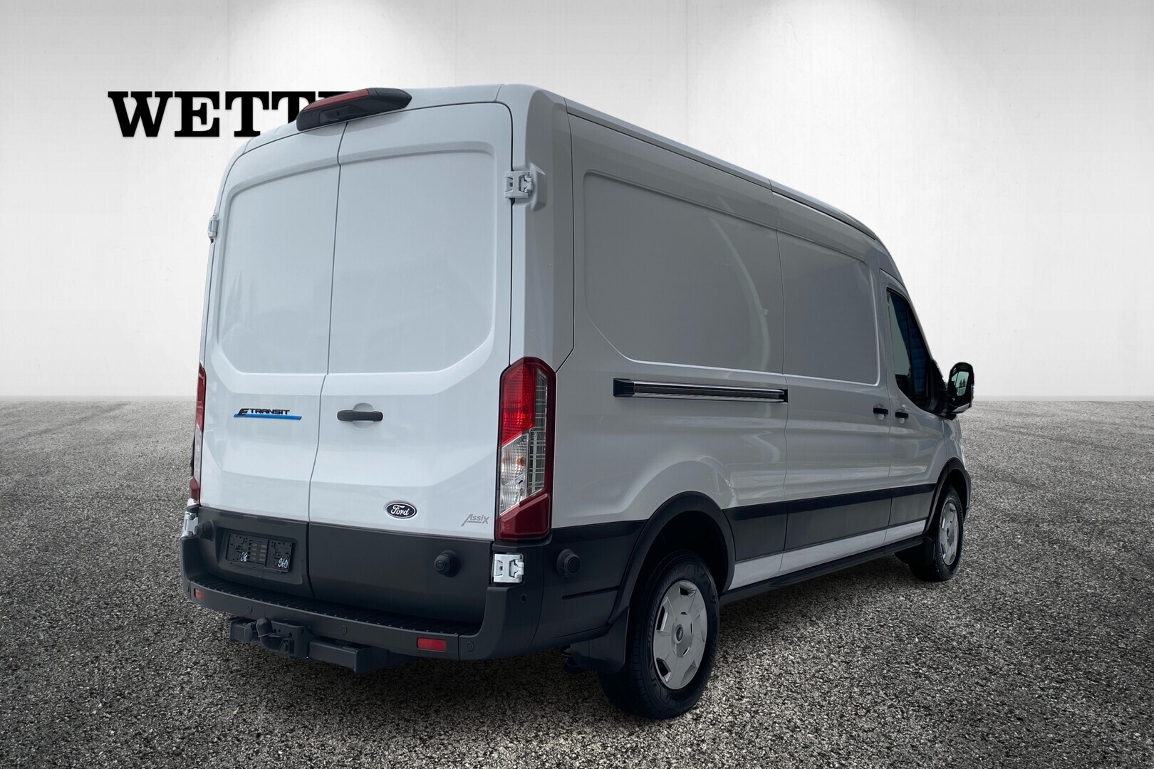 FORD Transit 2025