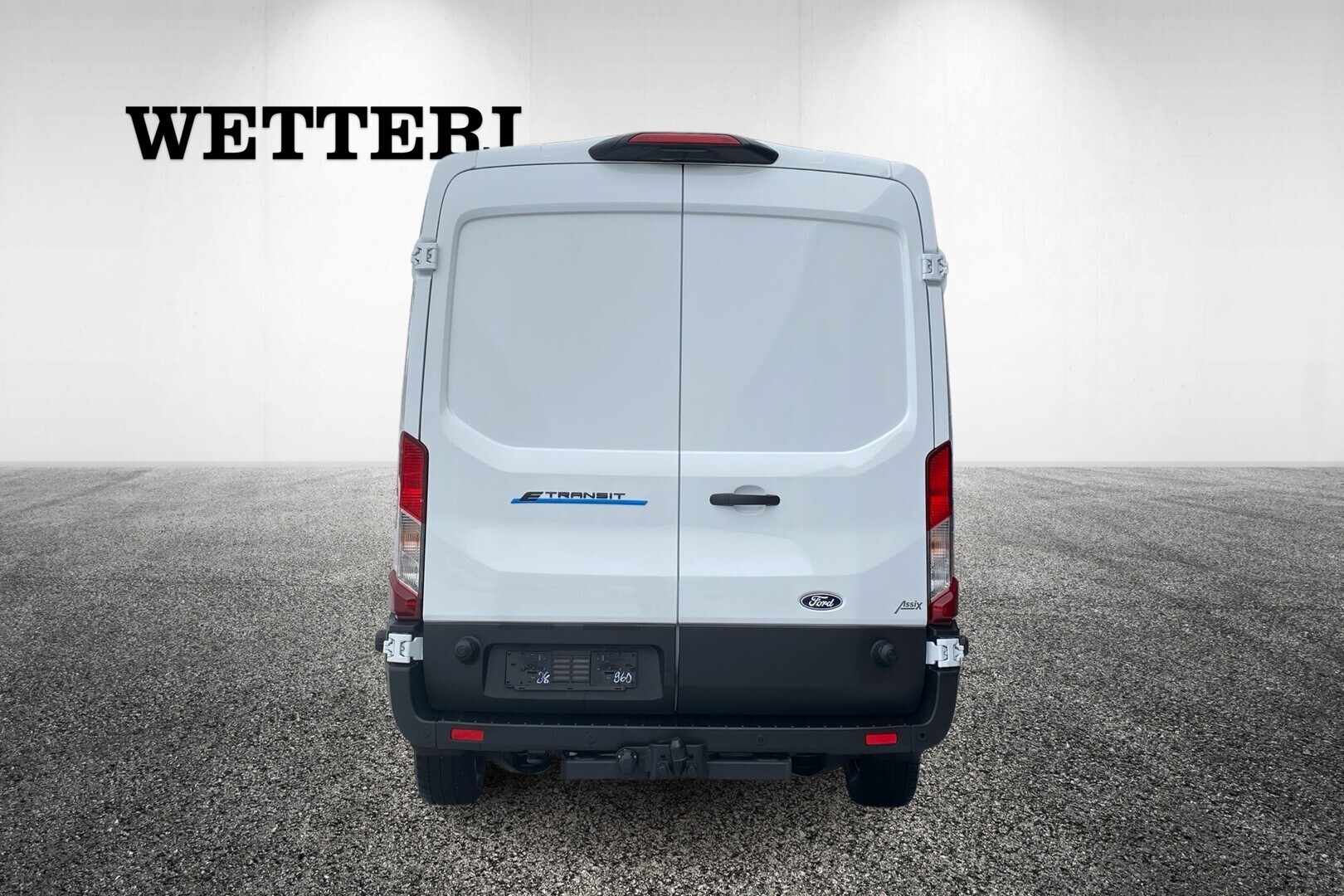 FORD Transit 2025