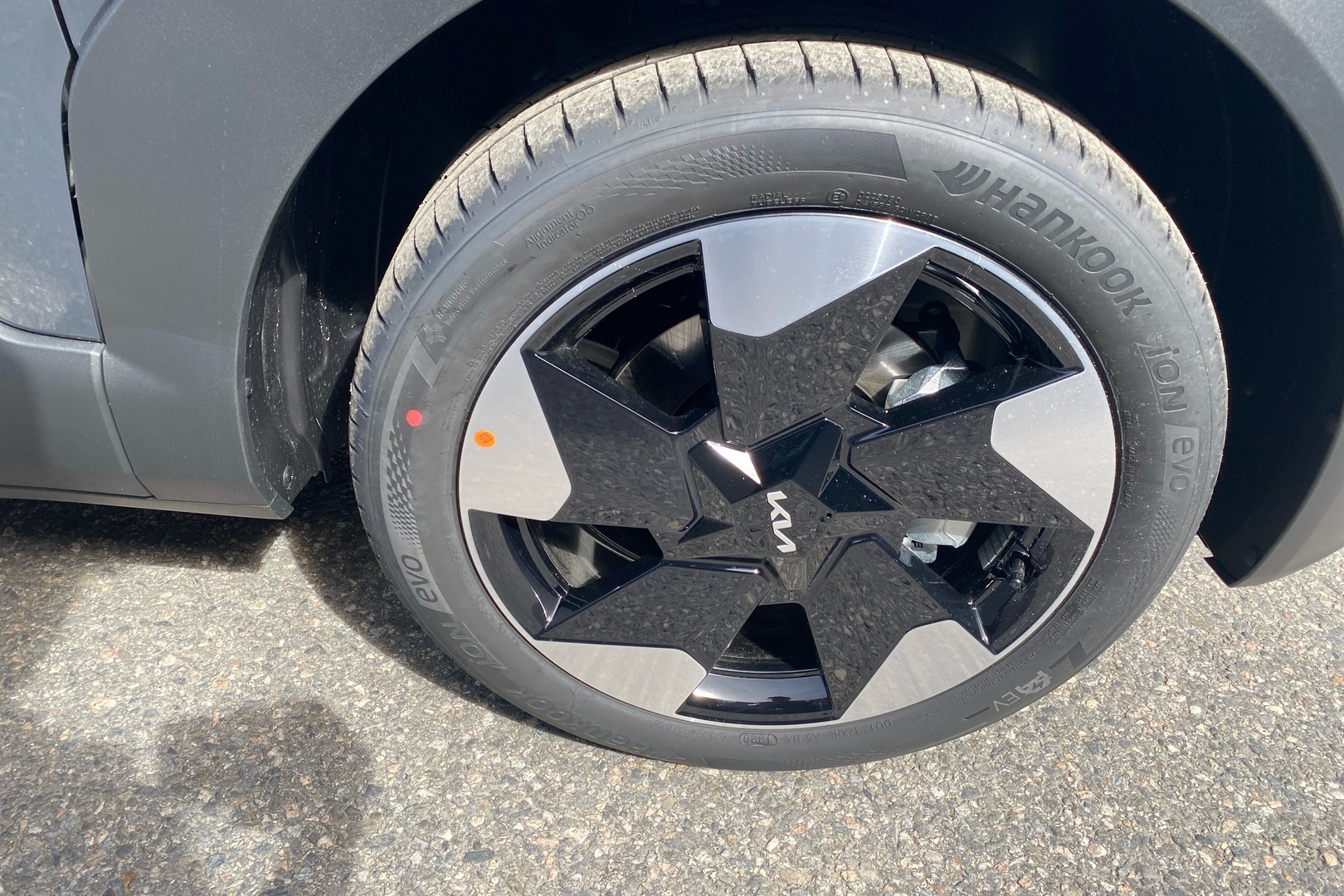 KIA EV2 2027