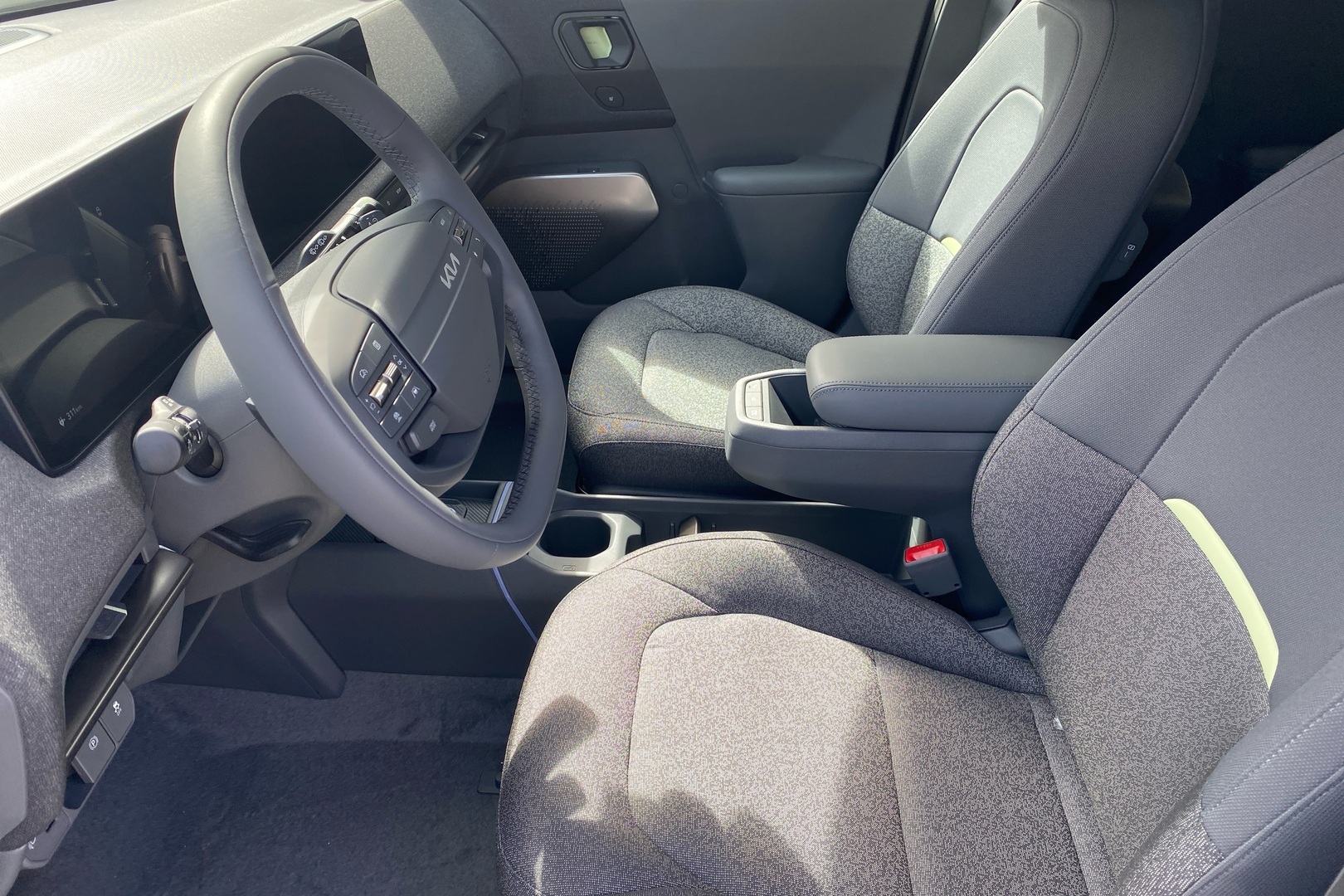 KIA EV2 2027