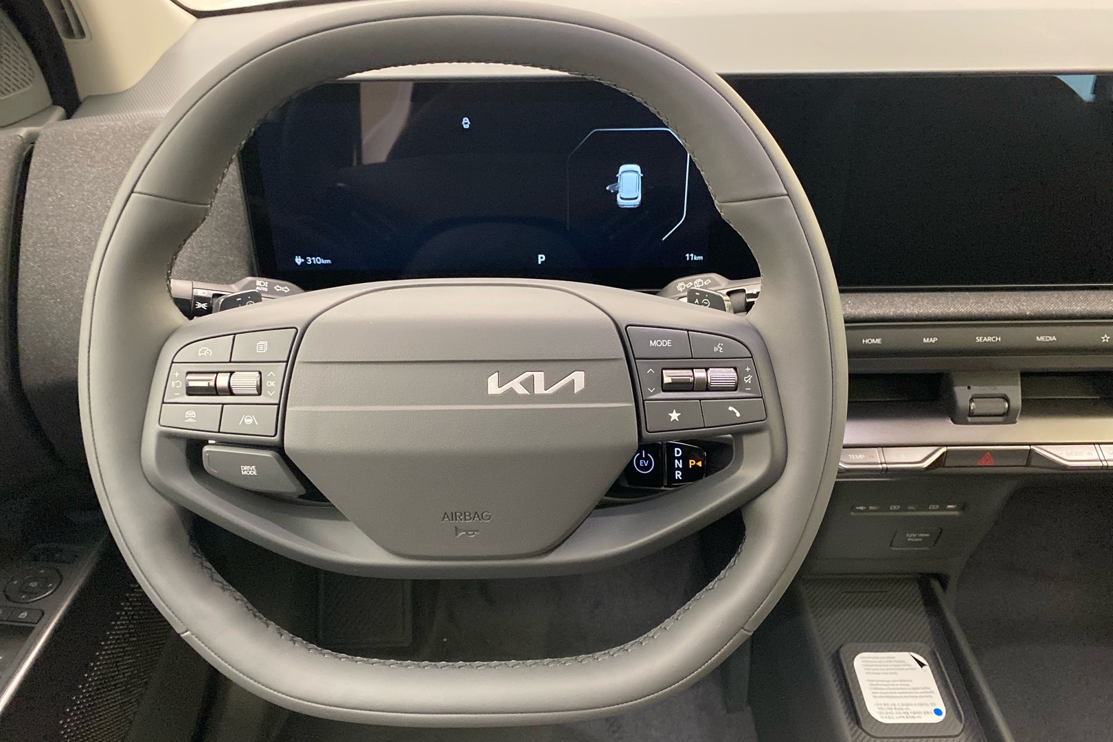 KIA EV2 2027