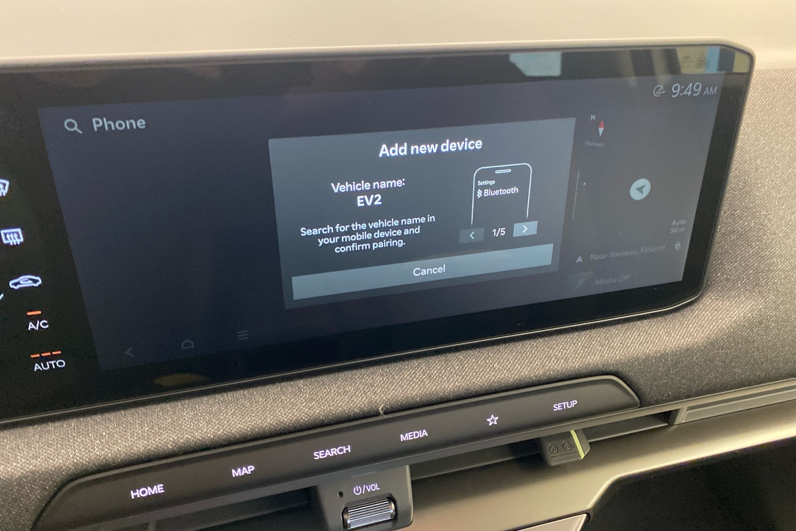 KIA EV2 2027