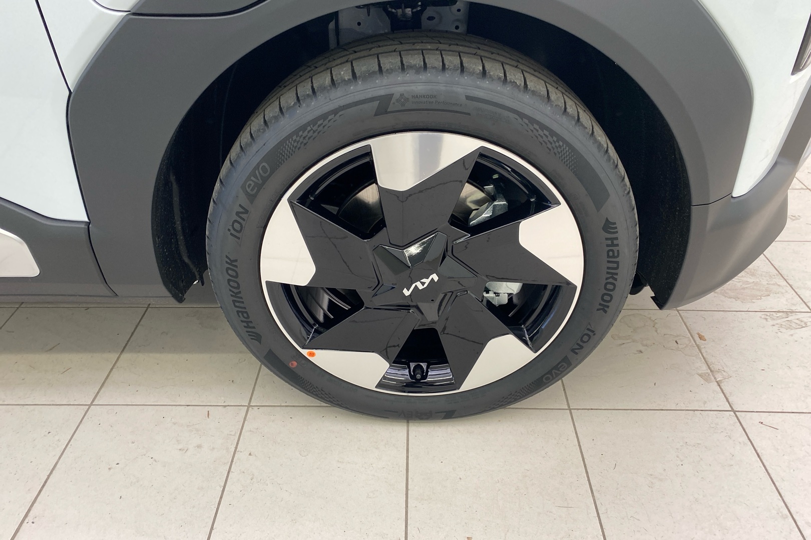KIA EV2 2027