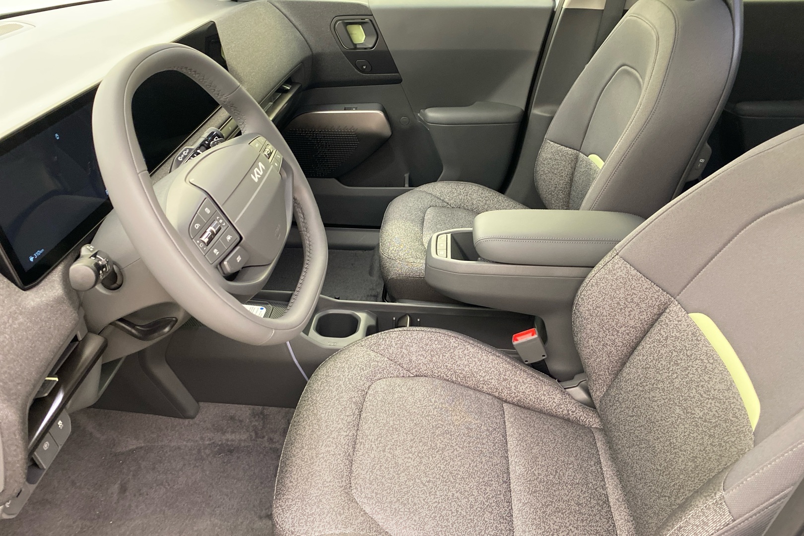 KIA EV2 2027