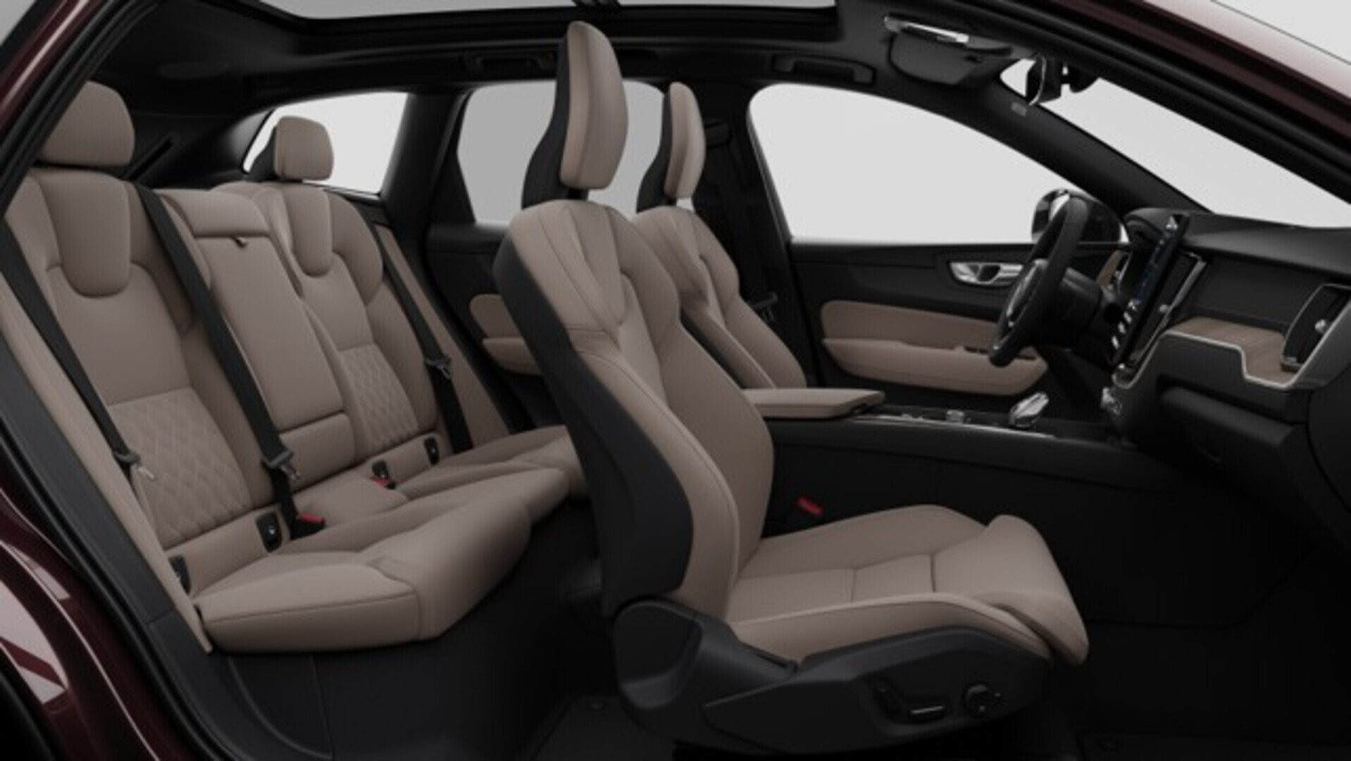 VOLVO XC60 3