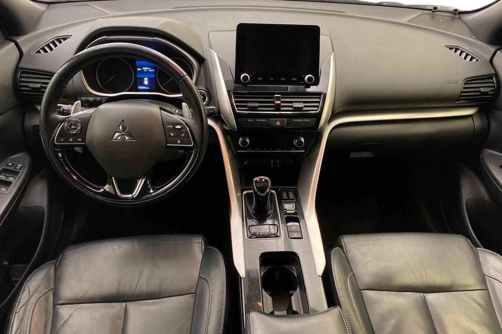 MITSUBISHI Eclipse Cross 2022