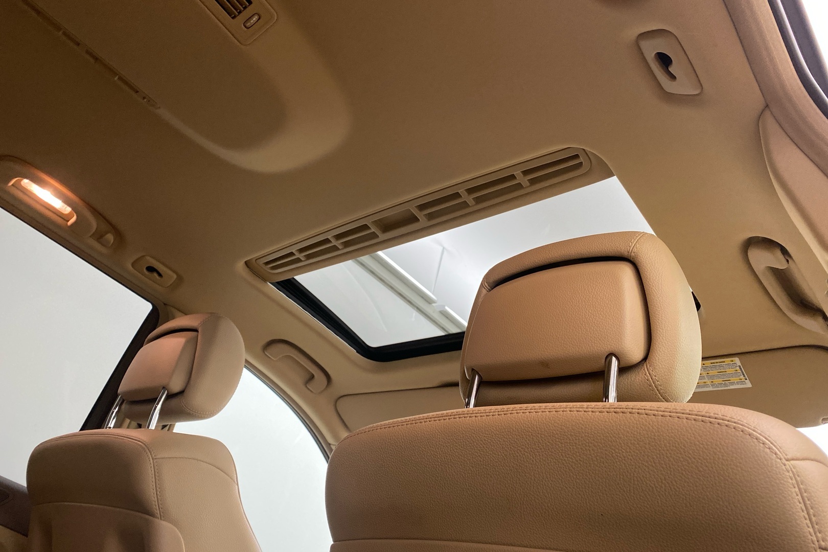 MERCEDES-BENZ GL 2011