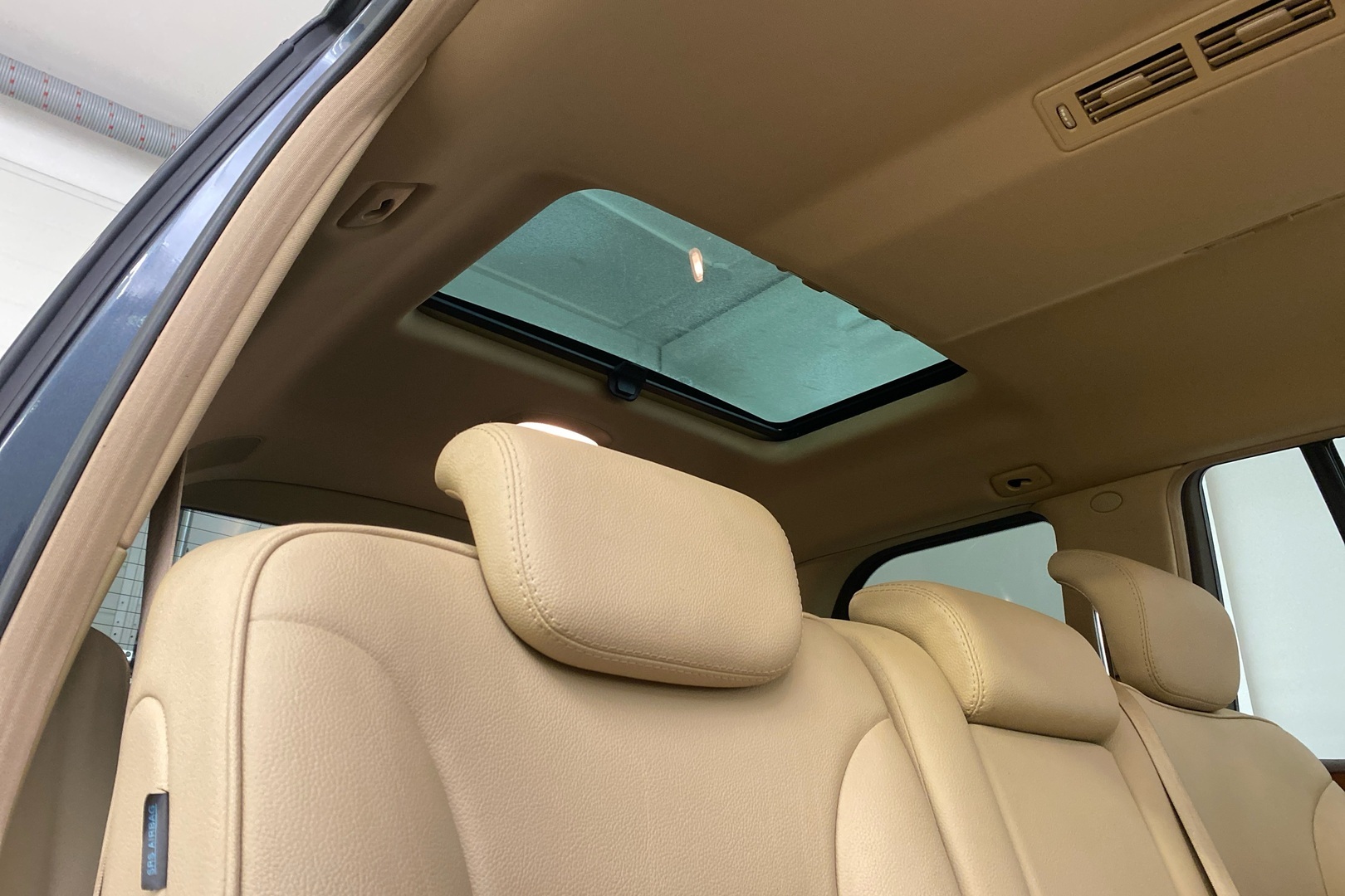 MERCEDES-BENZ GL 2011