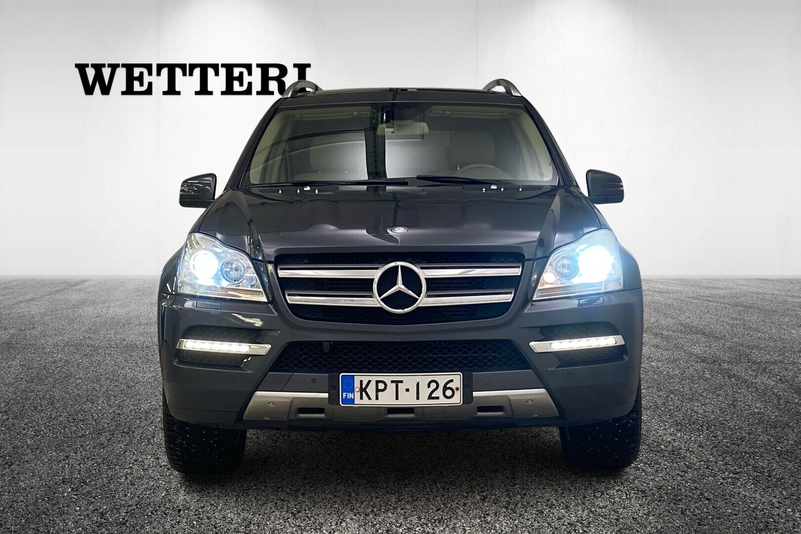 MERCEDES-BENZ GL 2011