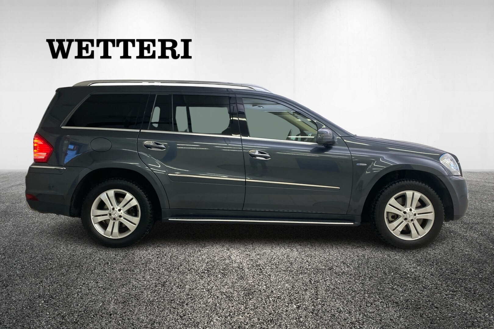 MERCEDES-BENZ GL 2011