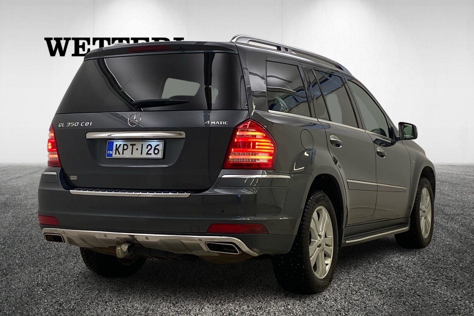 MERCEDES-BENZ GL 2011