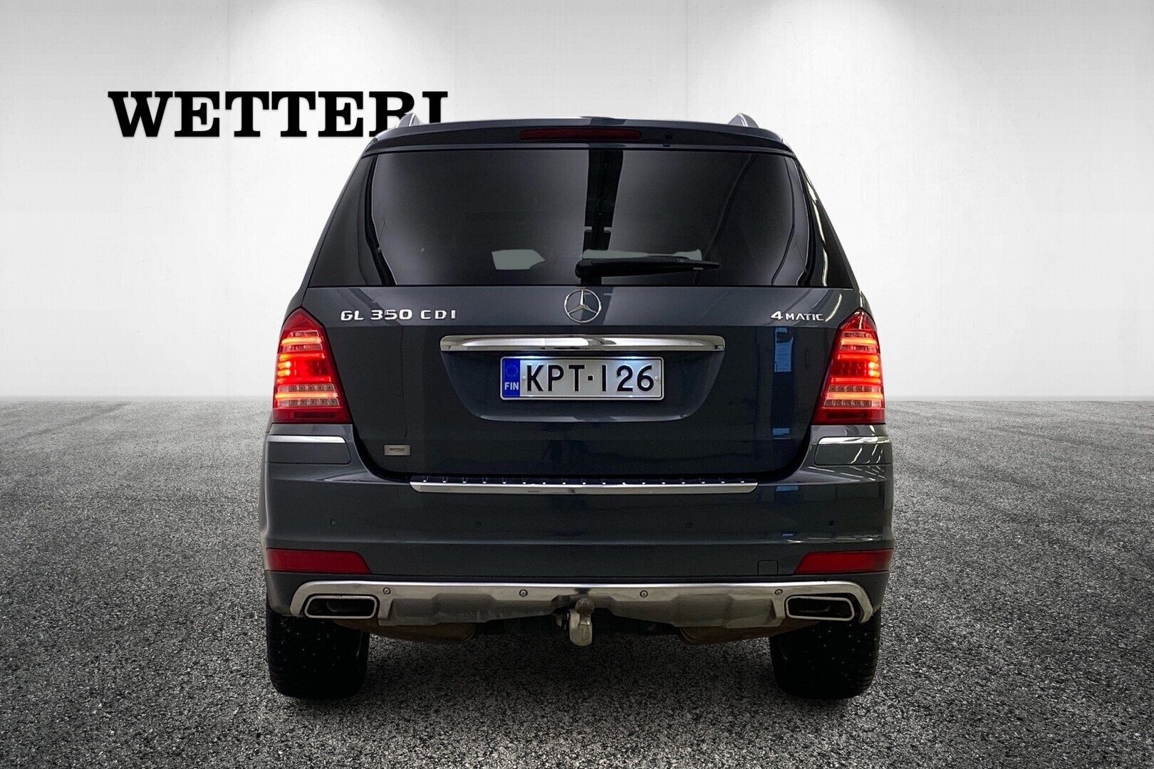 MERCEDES-BENZ GL 2011