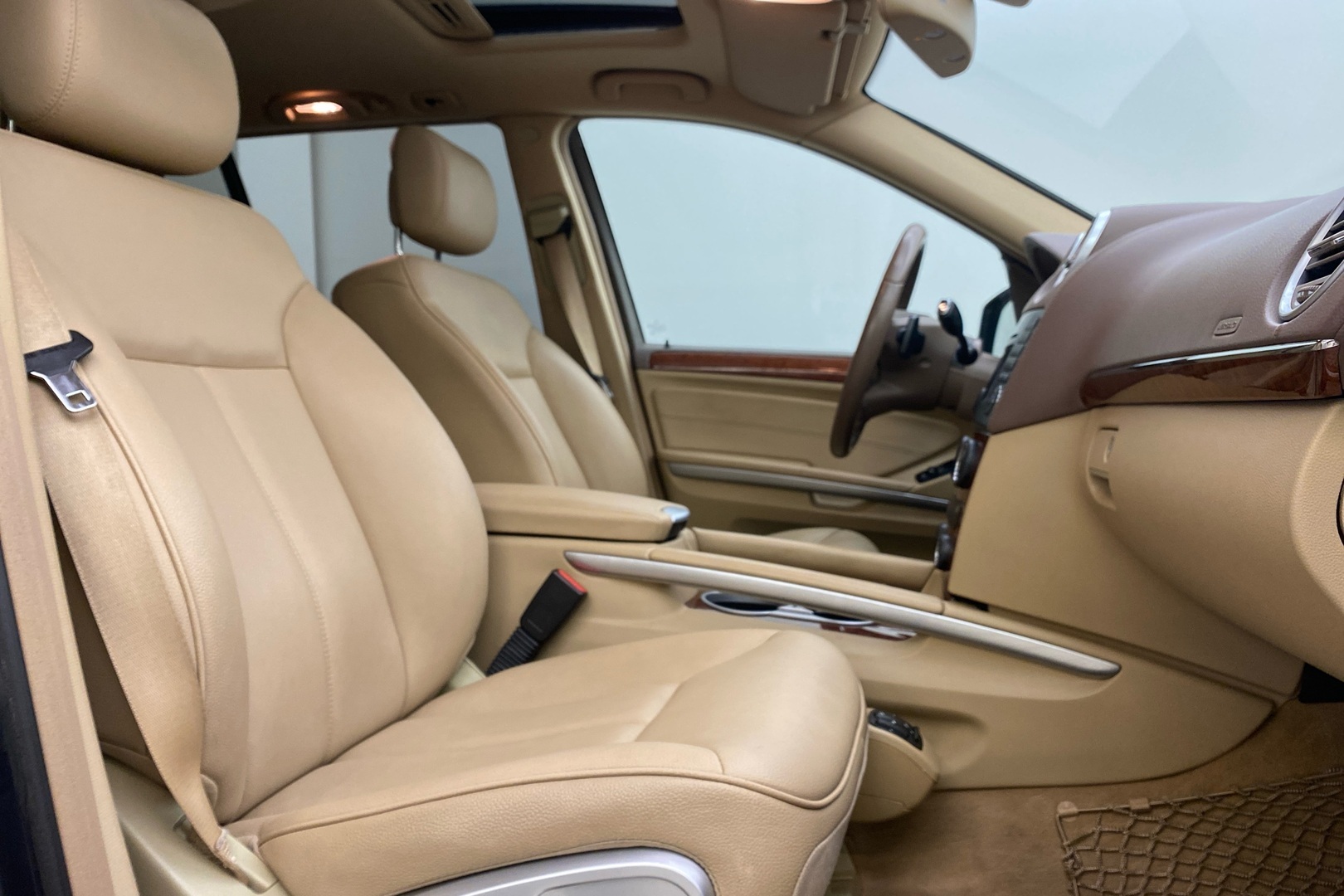 MERCEDES-BENZ GL 2011