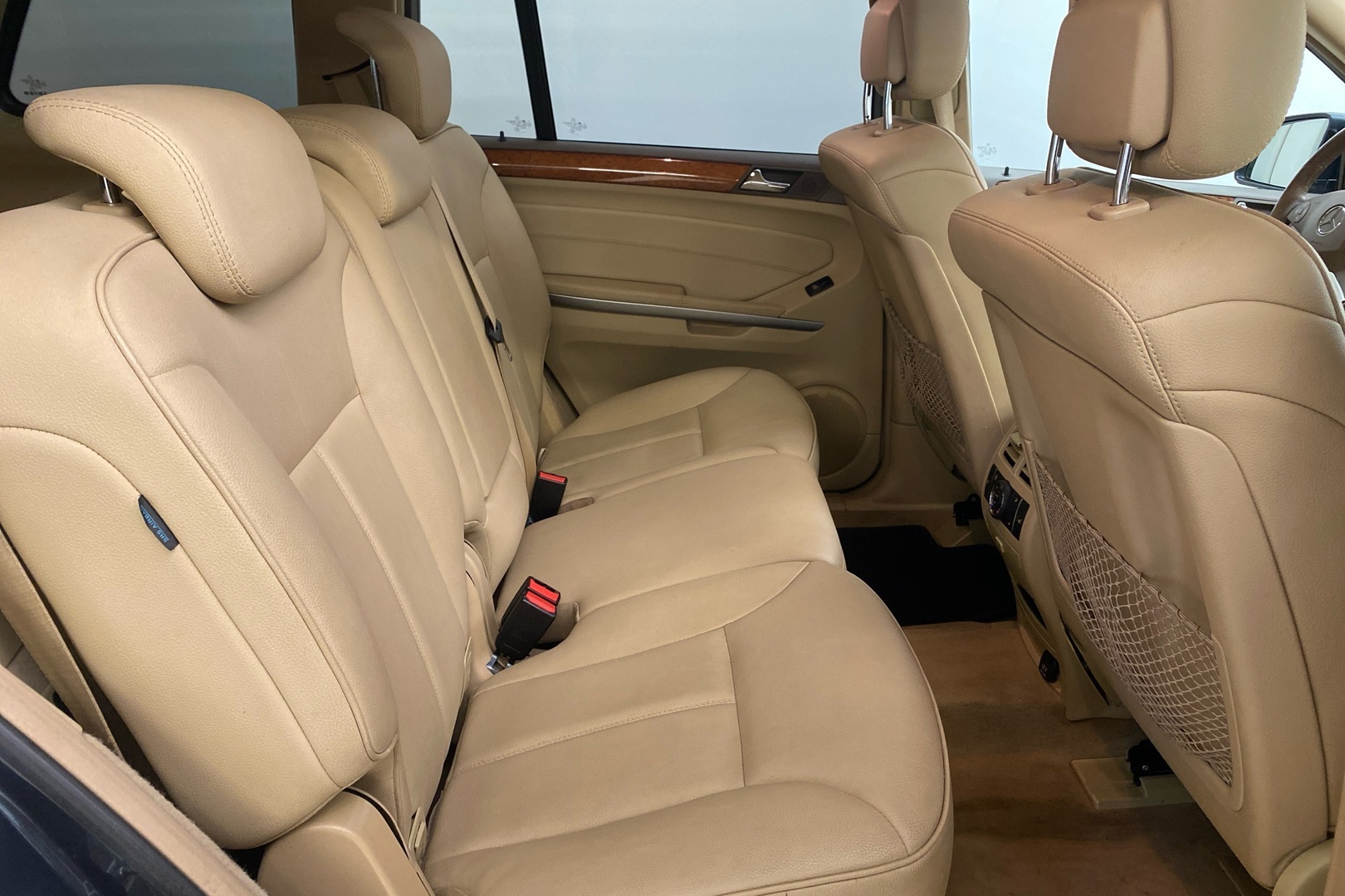 MERCEDES-BENZ GL 2011