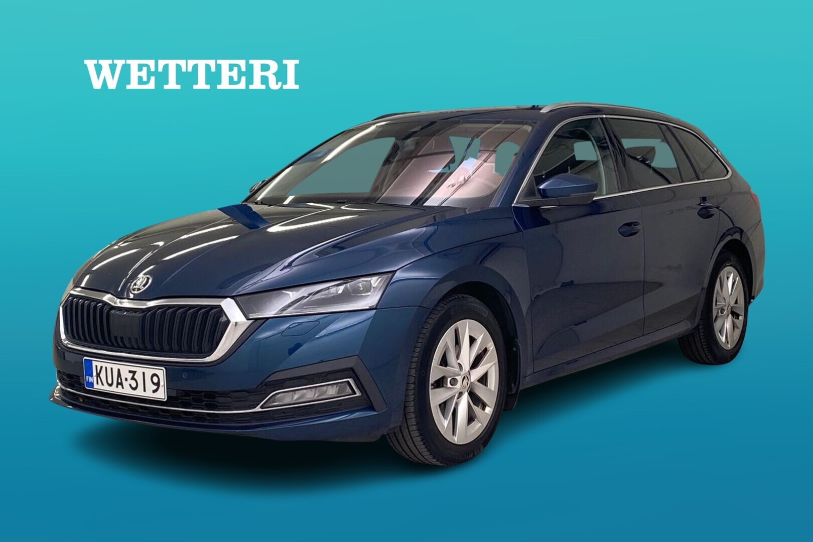 SKODA Octavia 2021