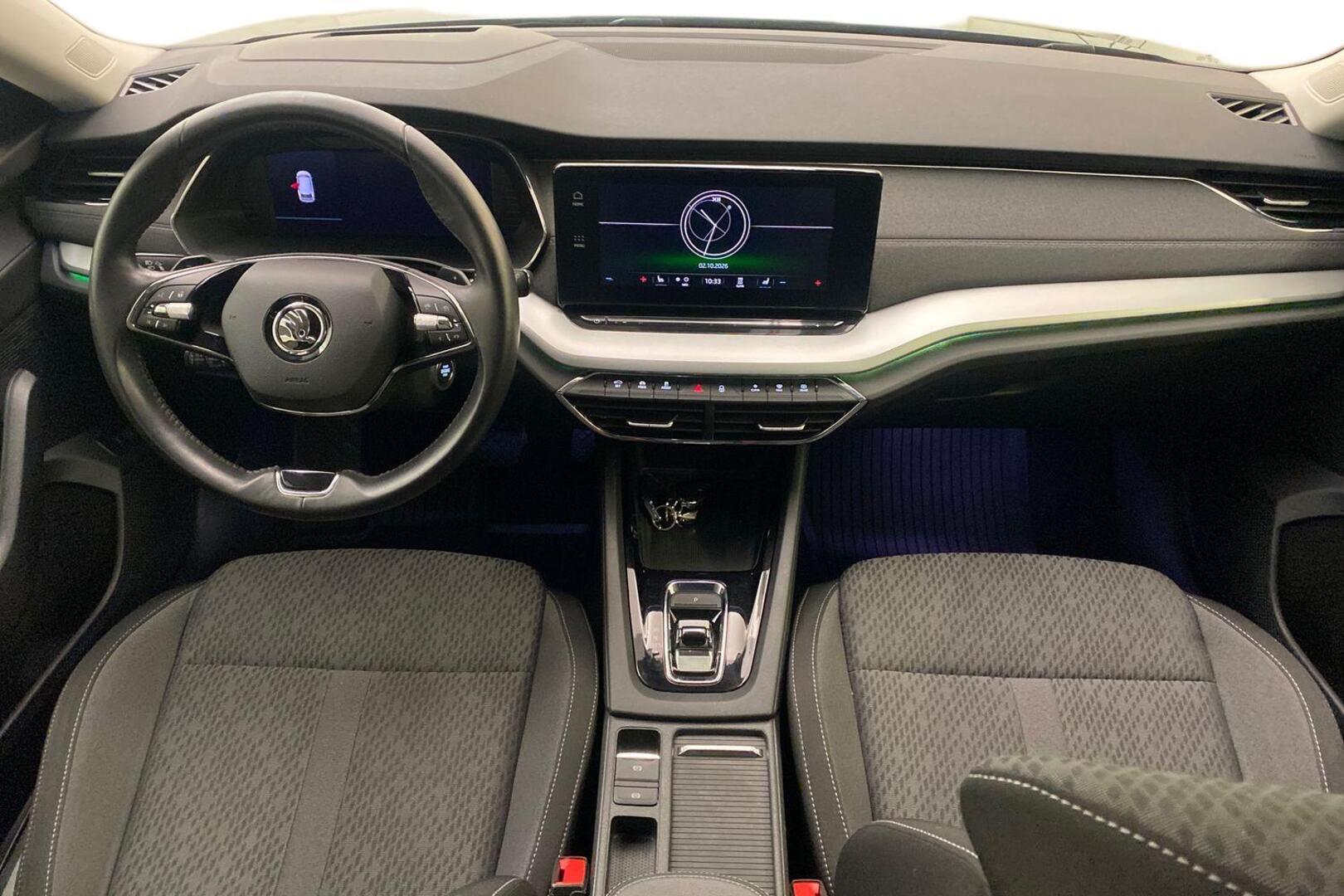 SKODA Octavia 2021