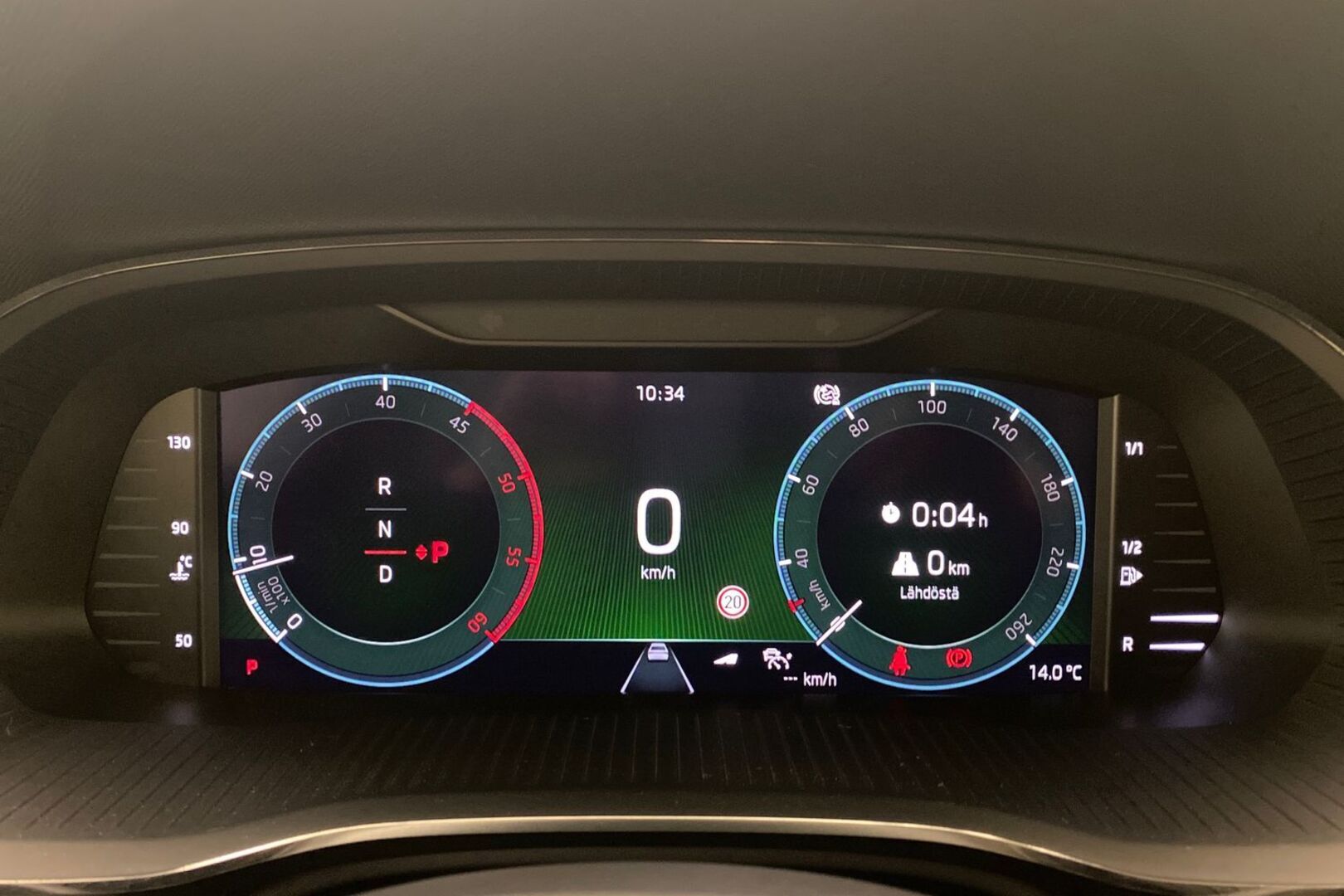SKODA Octavia 2021