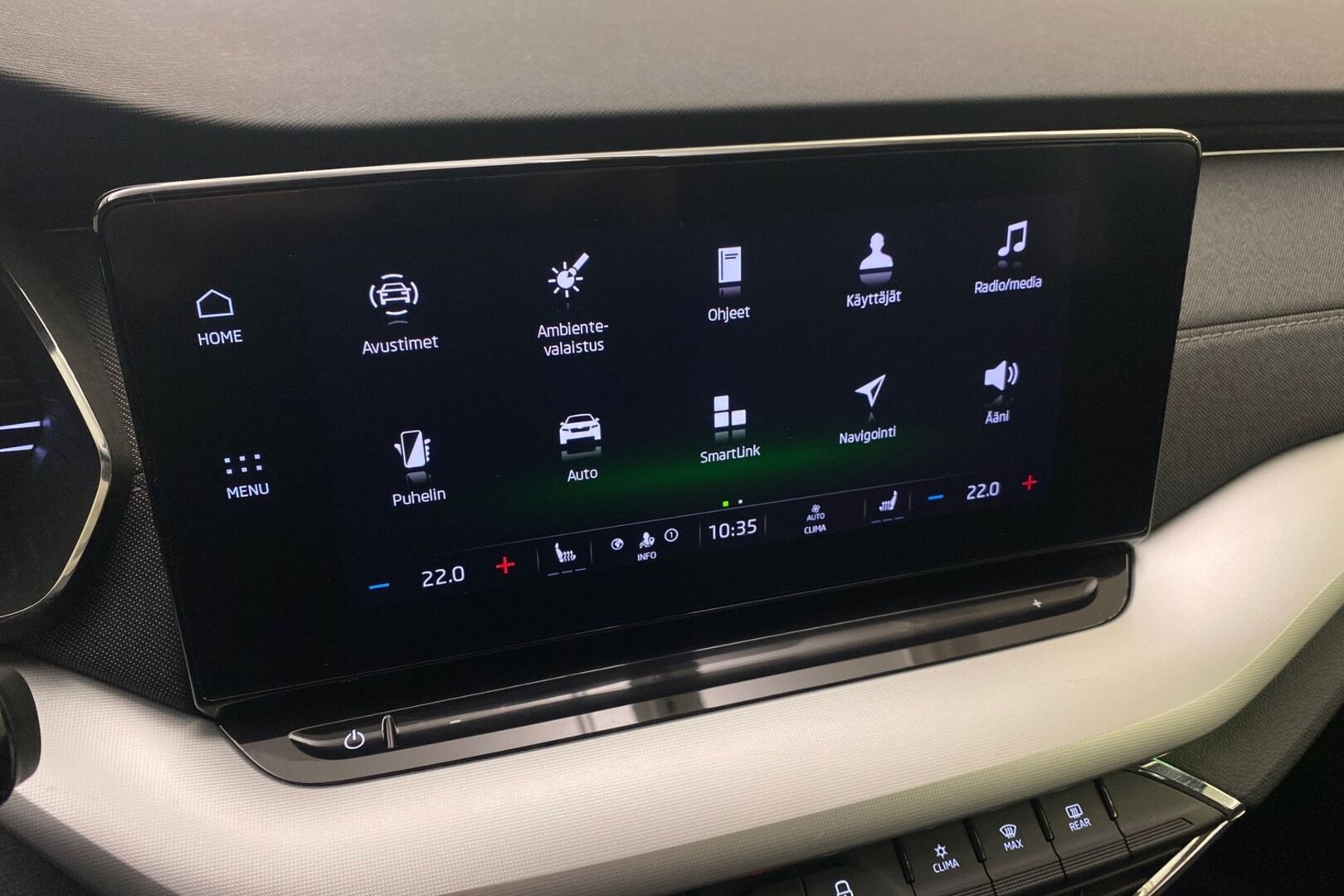 SKODA Octavia 2021