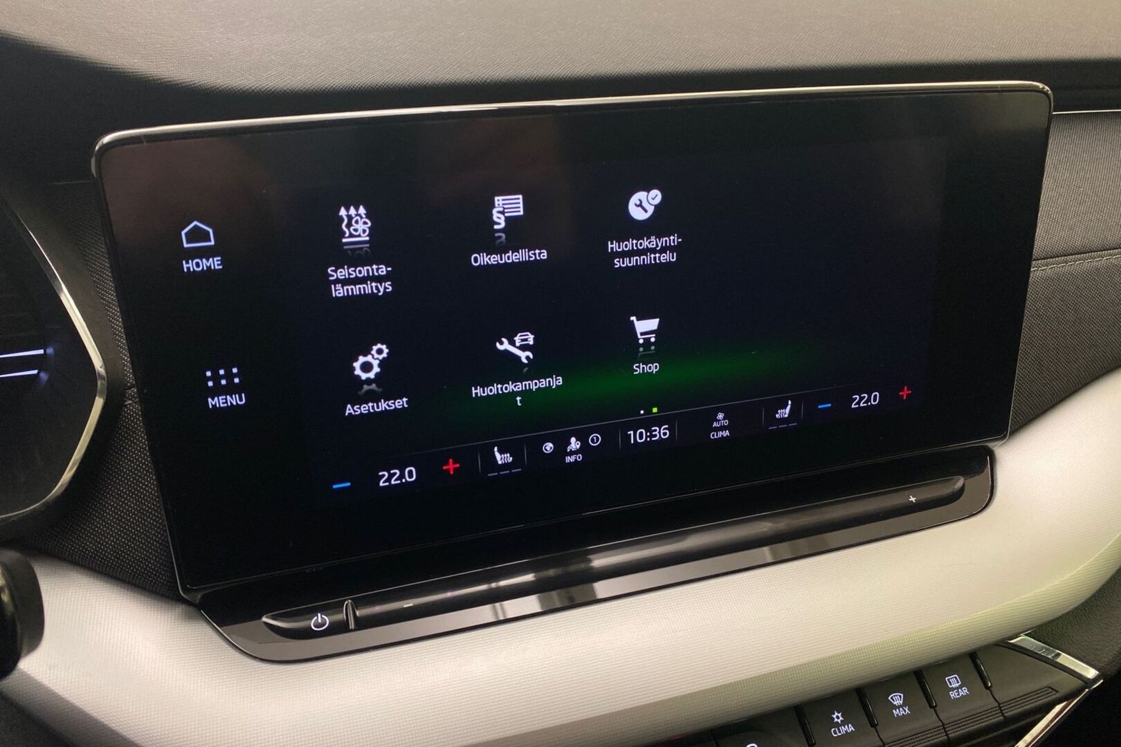 SKODA Octavia 2021