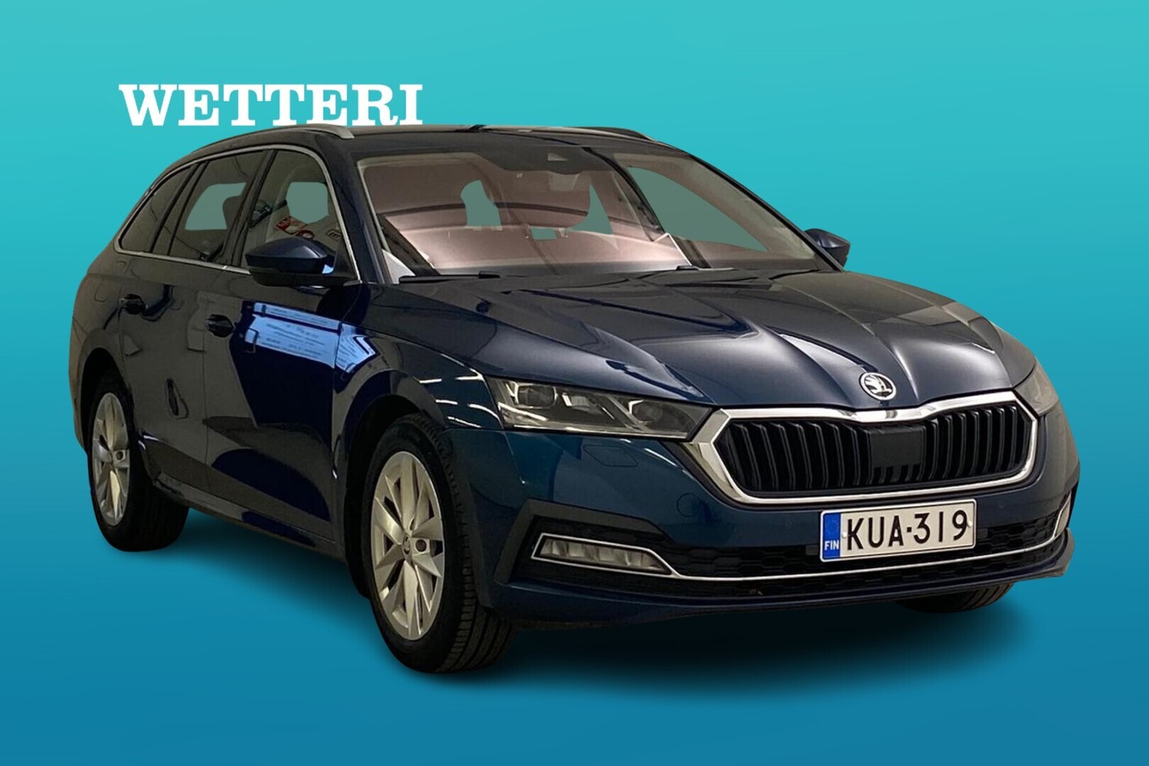 SKODA Octavia 2021