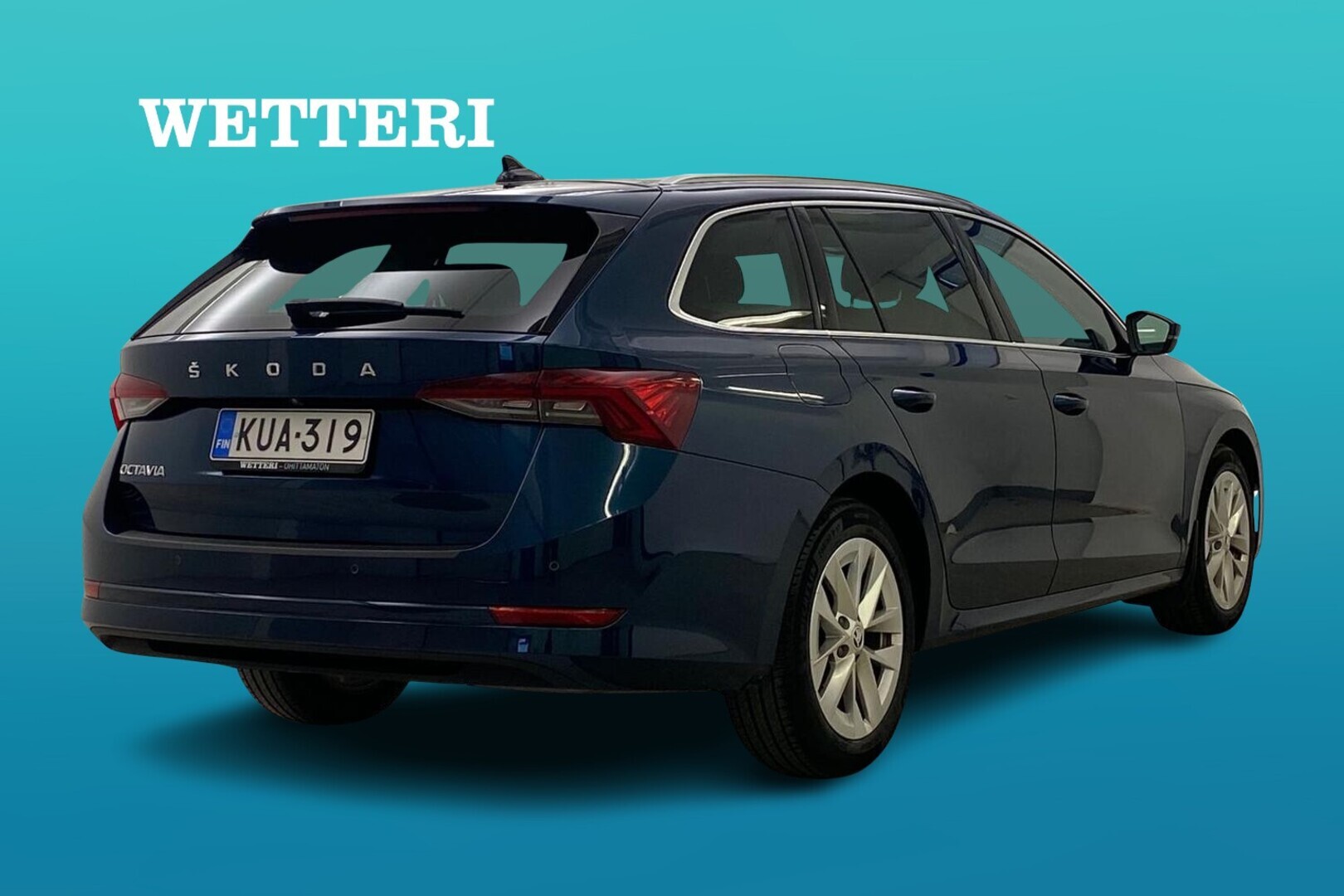 SKODA Octavia 2021