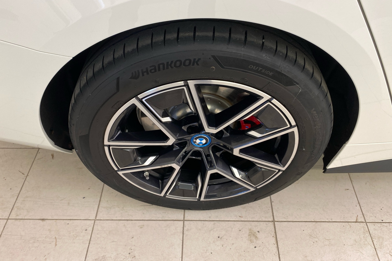 BMW I4 M50 2022