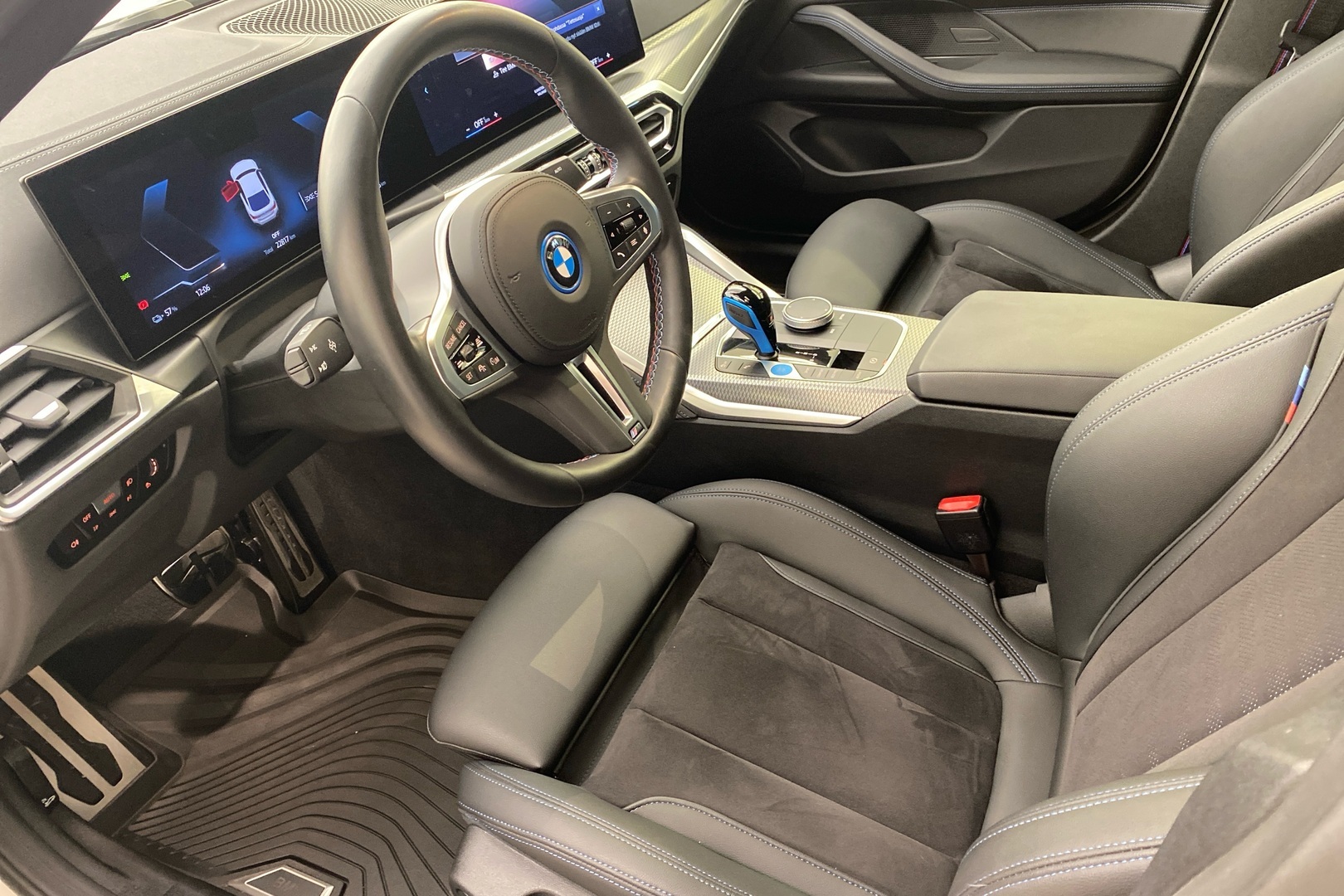BMW I4 M50 2022