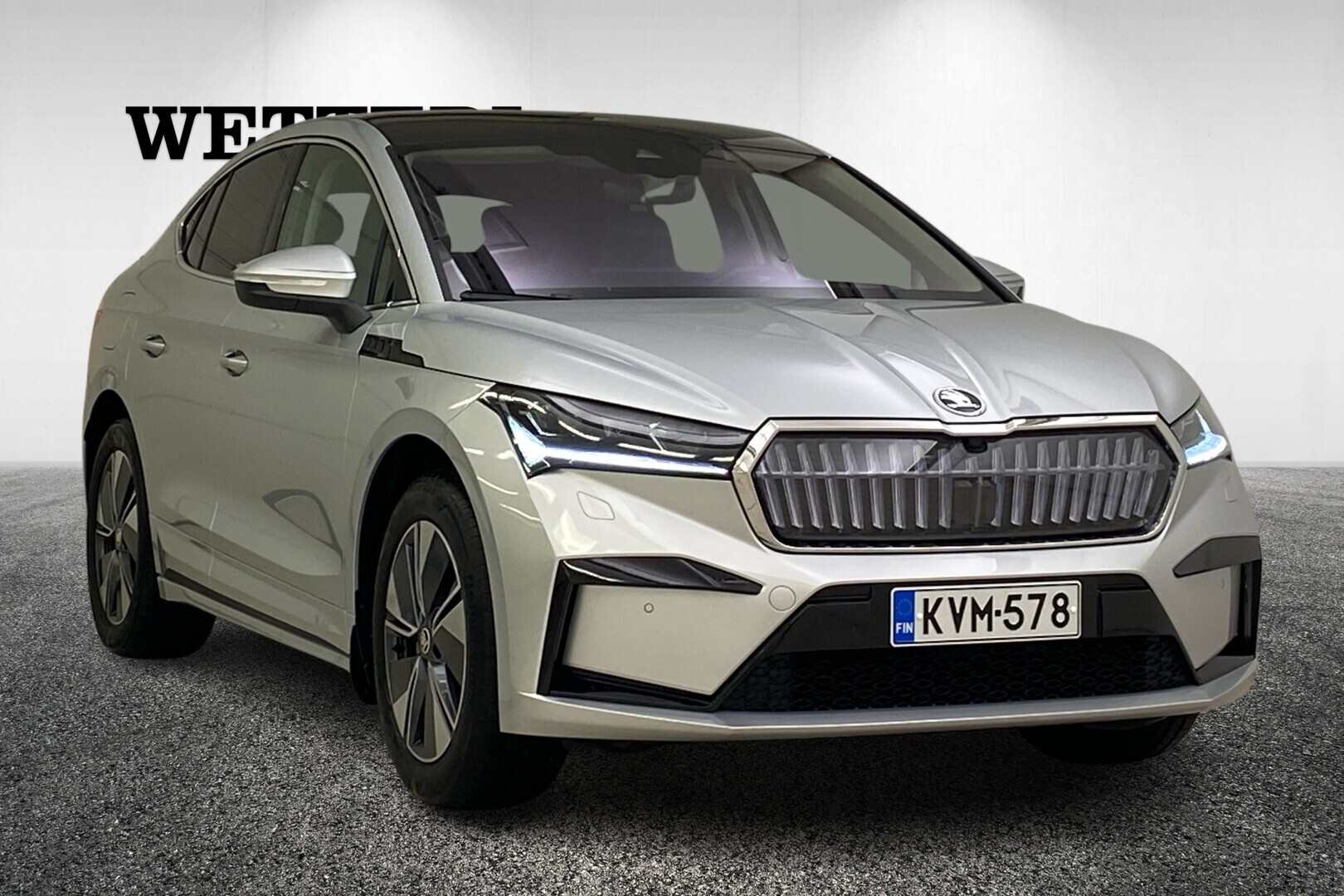 SKODA Enyaq 2025